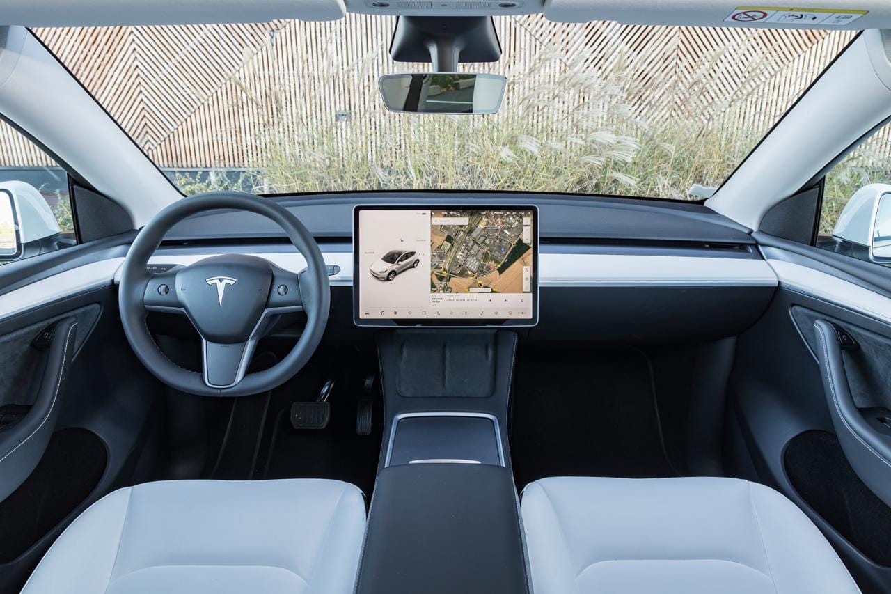 Tesla Model 3 Standard Range Plus avec Climatisation