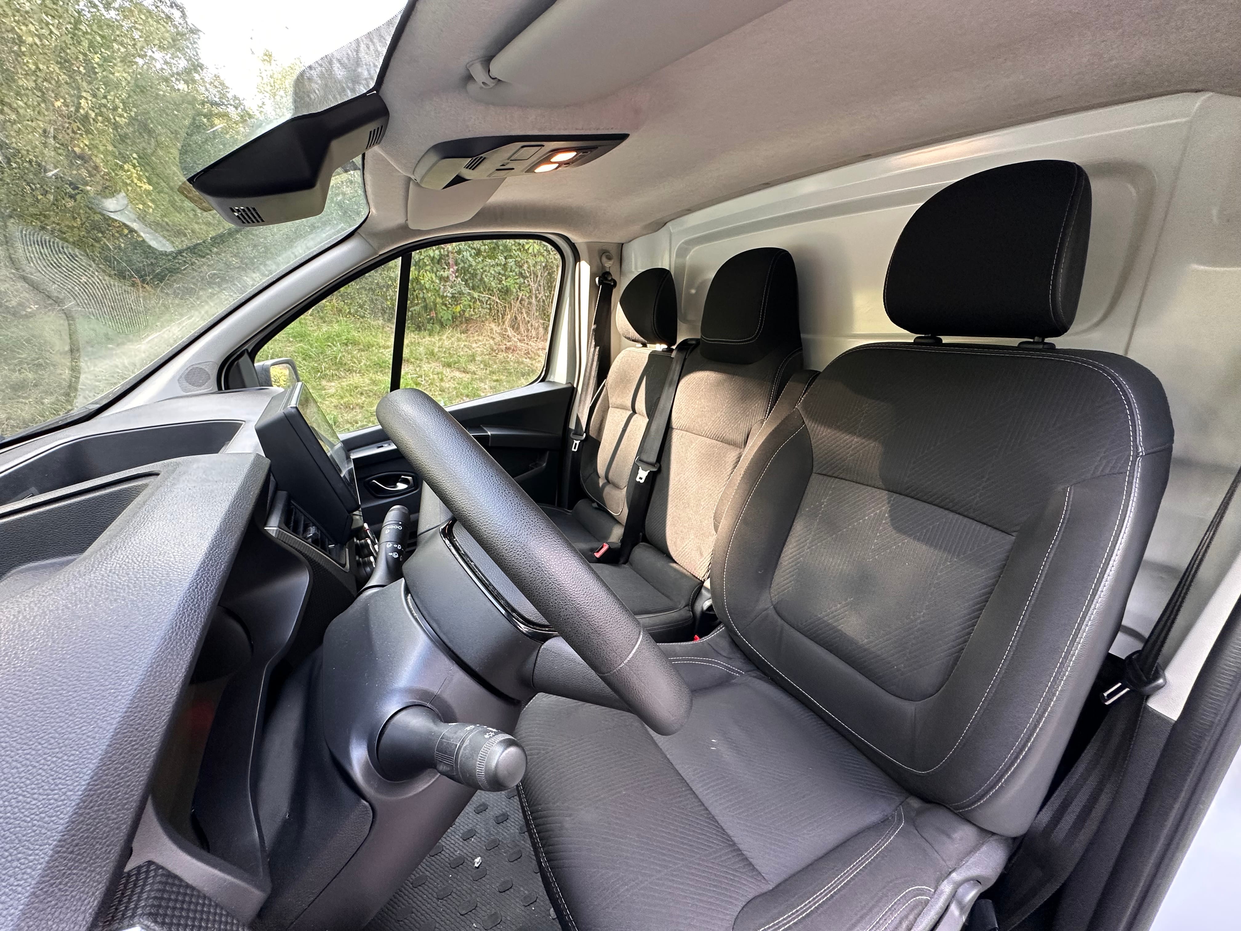 Renault Trafic avec Audio Bluetooth