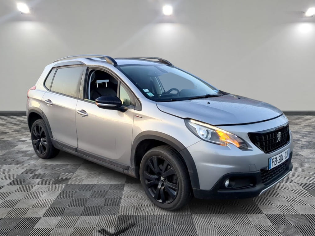 Peugeot 2008 avec Régulateur de vitesse