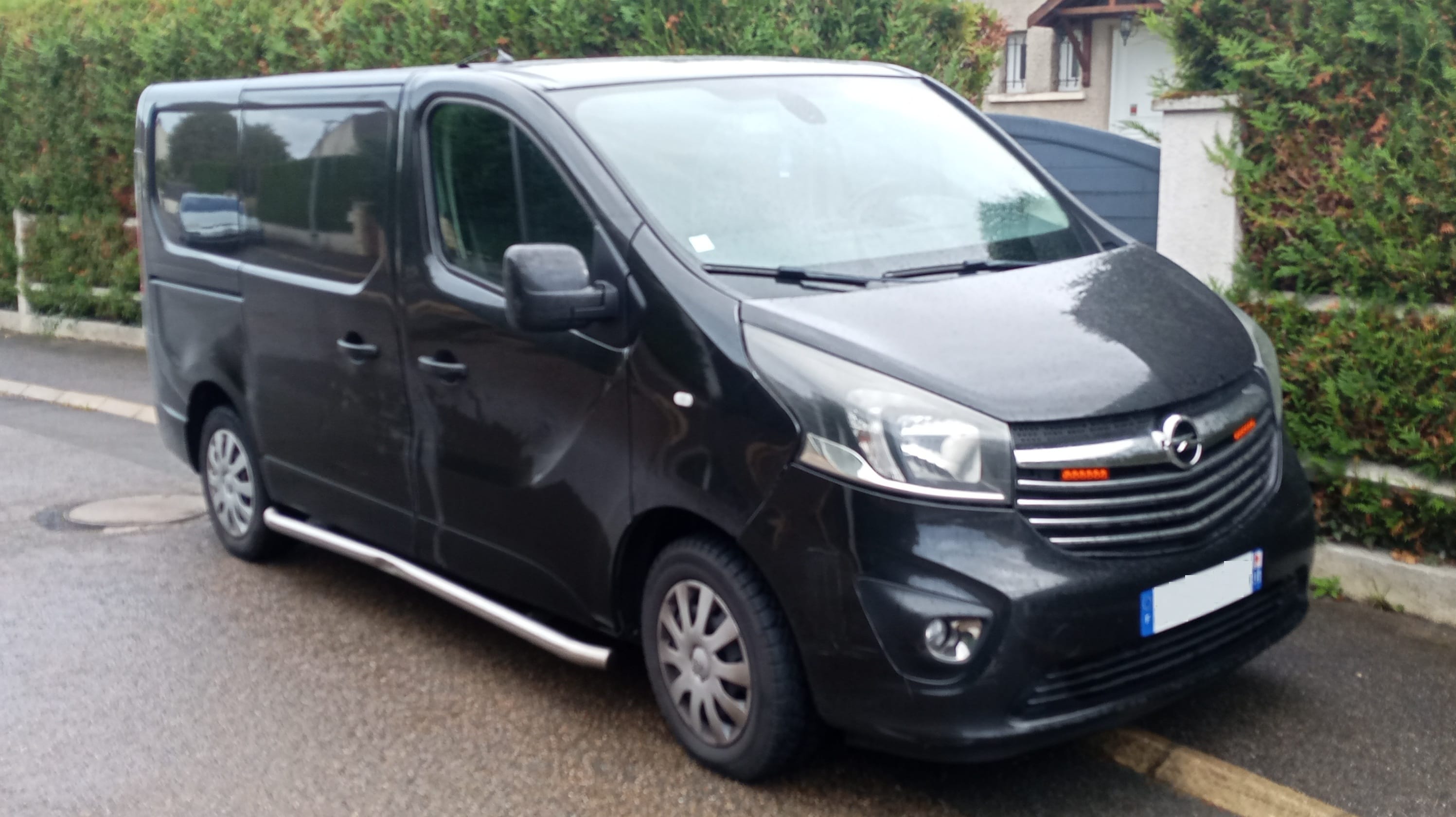 Opel Vivaro 1.6 Cdti 125 Biturbo, 2016, Diesel