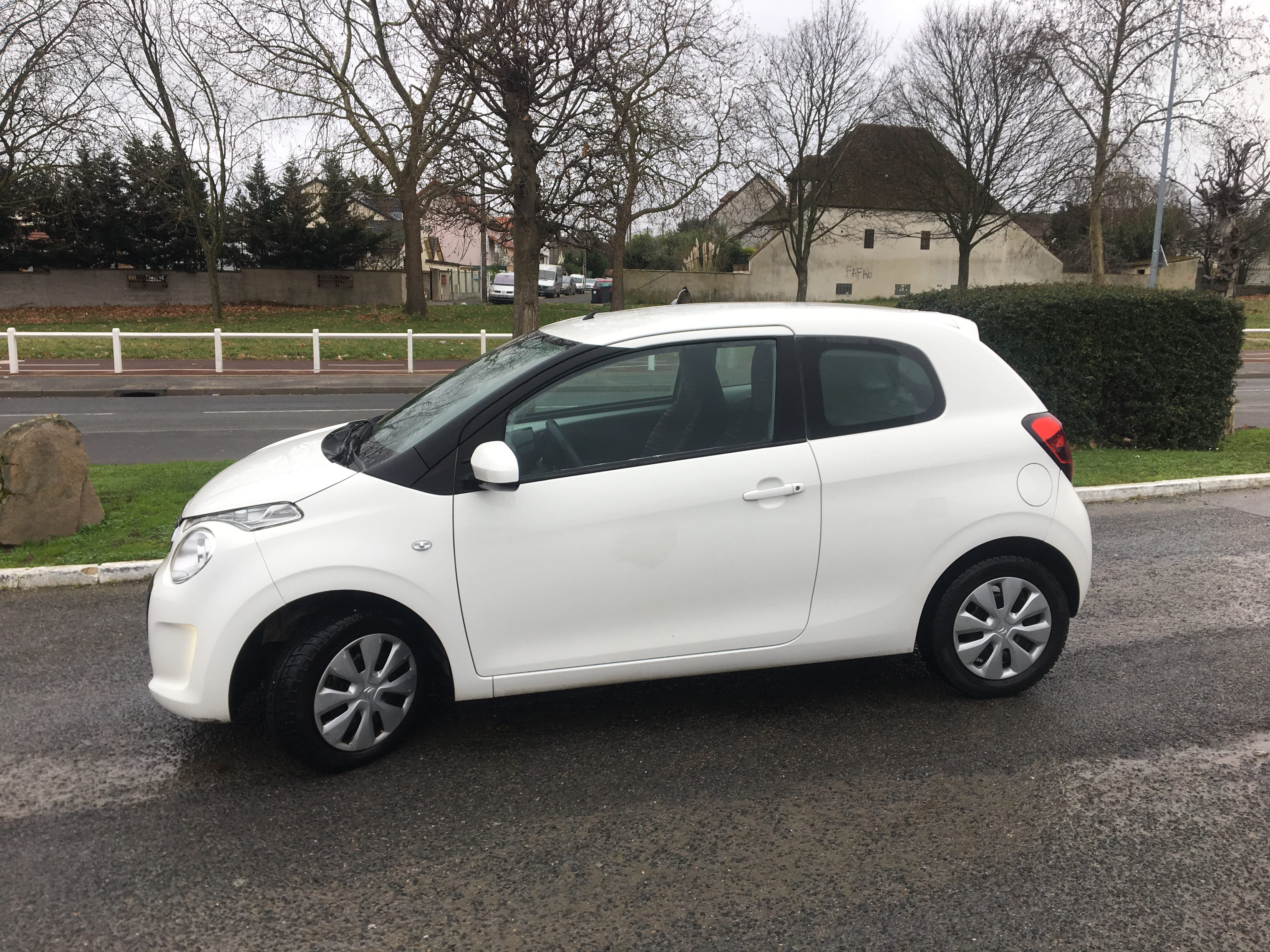 Citroen C1 avec Climatisation