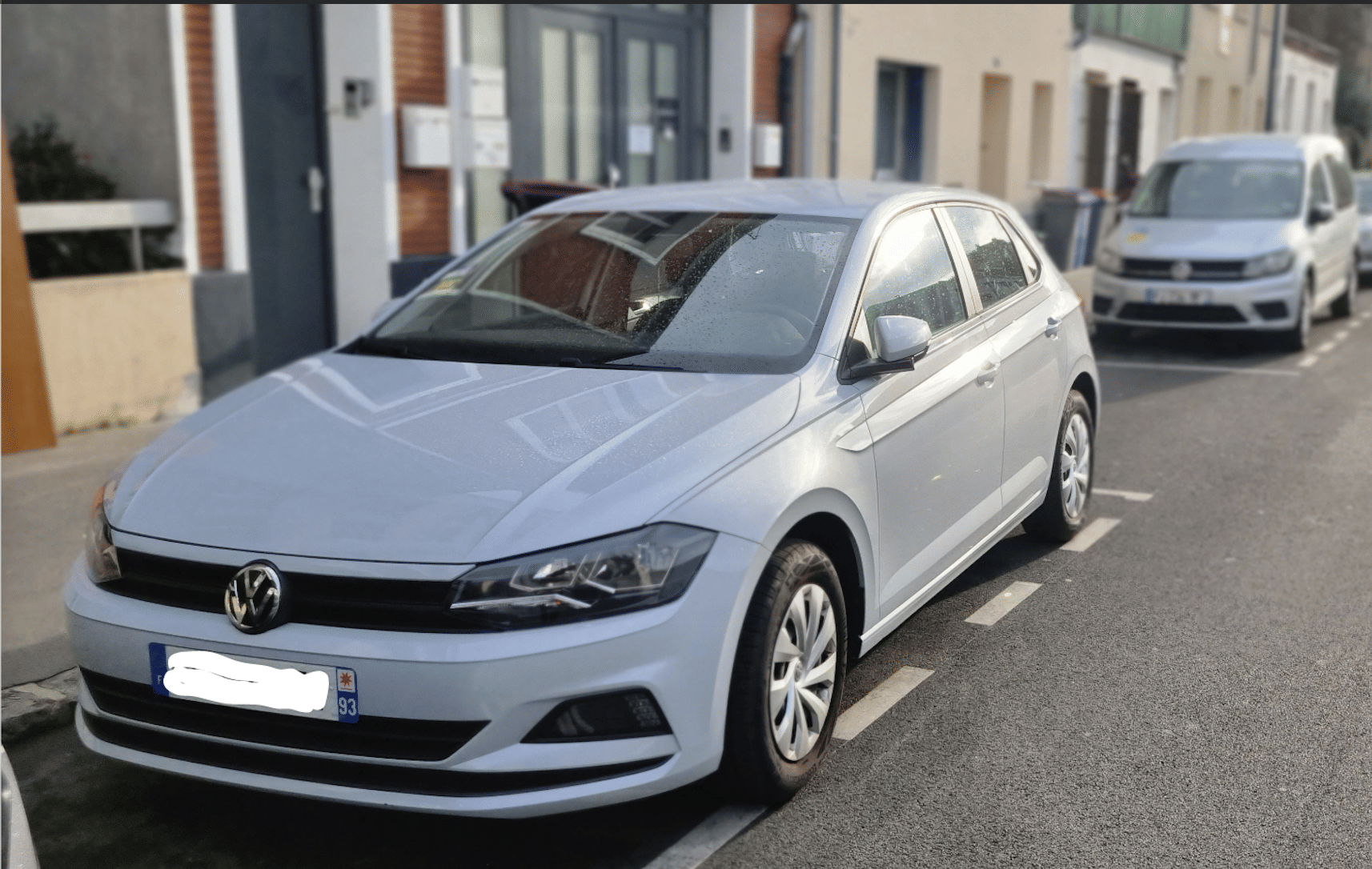 Volkswagen Polo, 2020, Essence 95