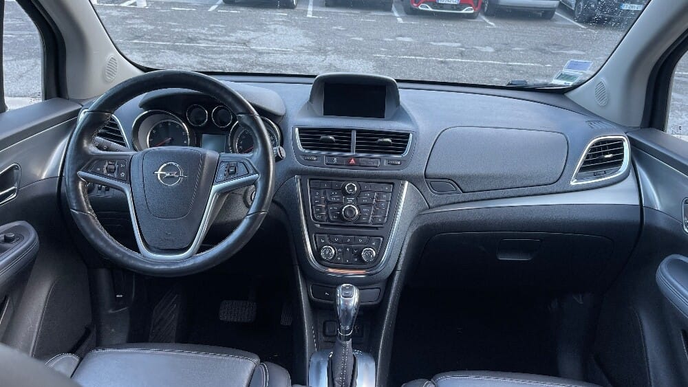 Opel Mokka 1.4 Turbo