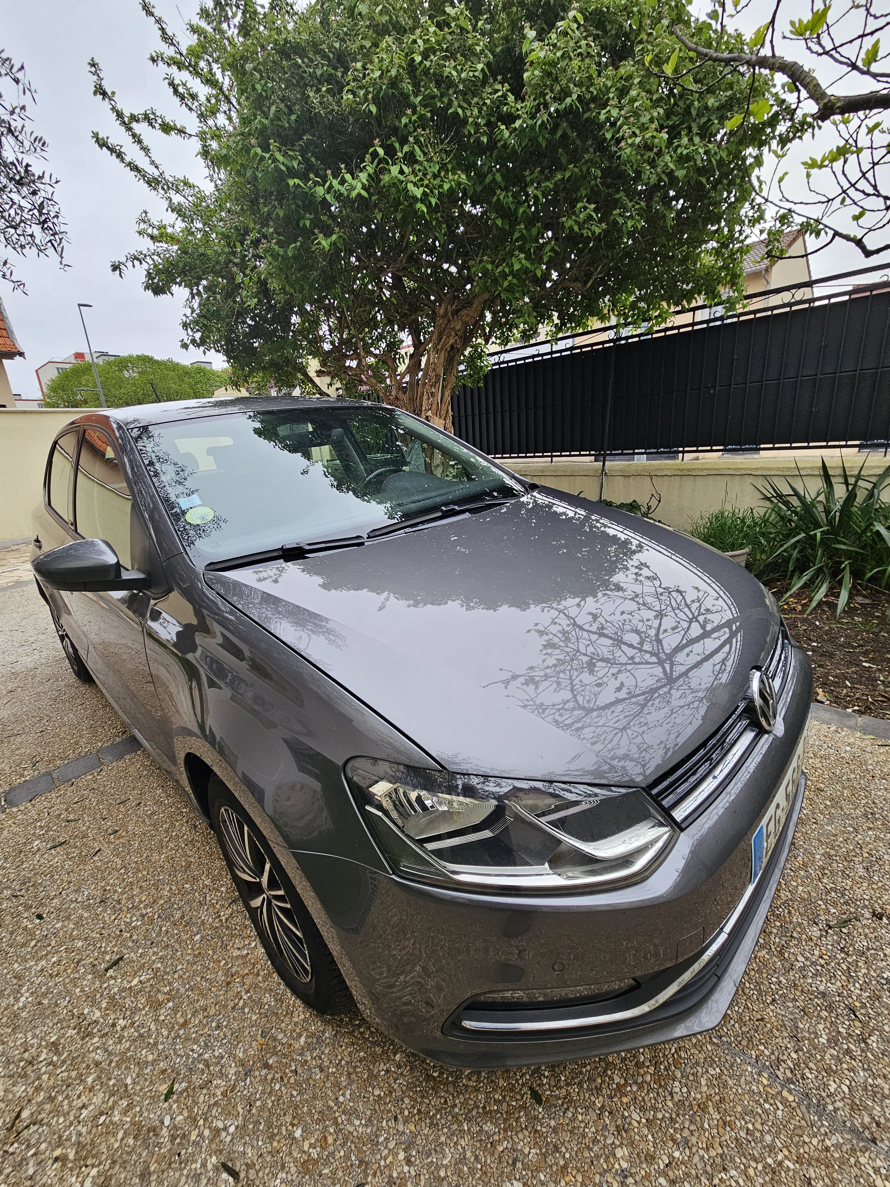 Volkswagen Polo avec Climatisation