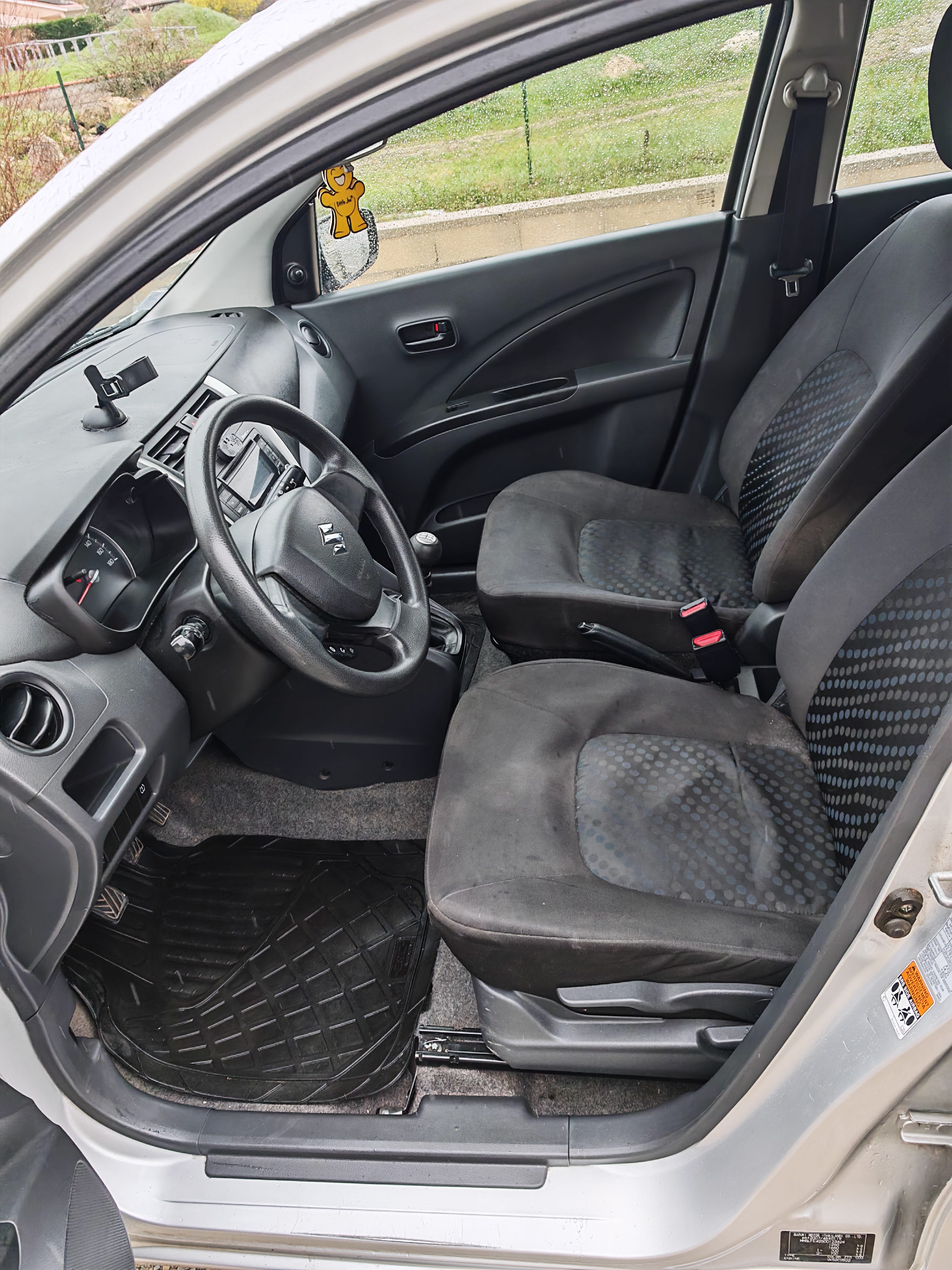 Suzuki Celerio