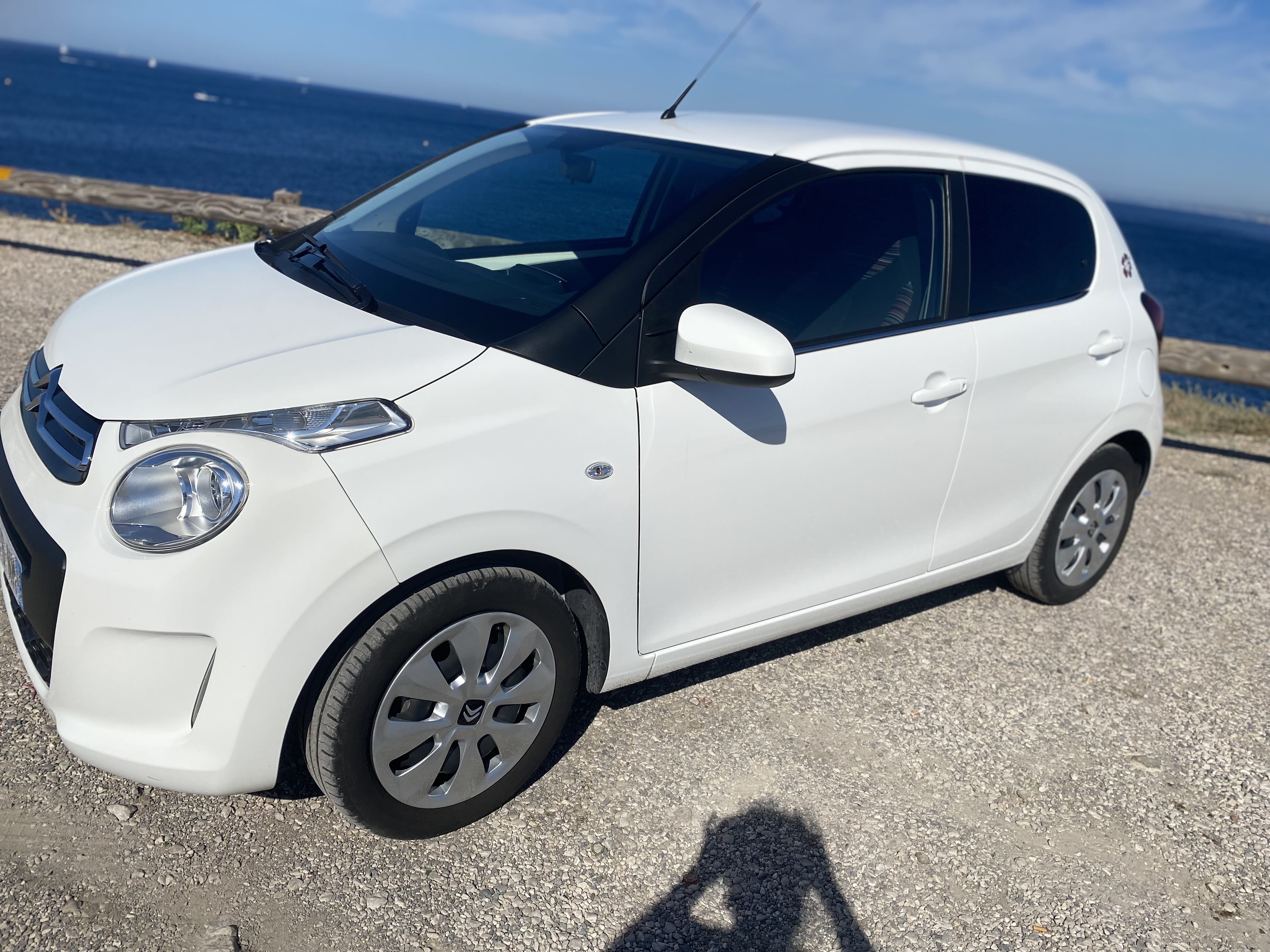 Citroen C1 1.0 VTI 72CH LIVE mit Klimaanlage