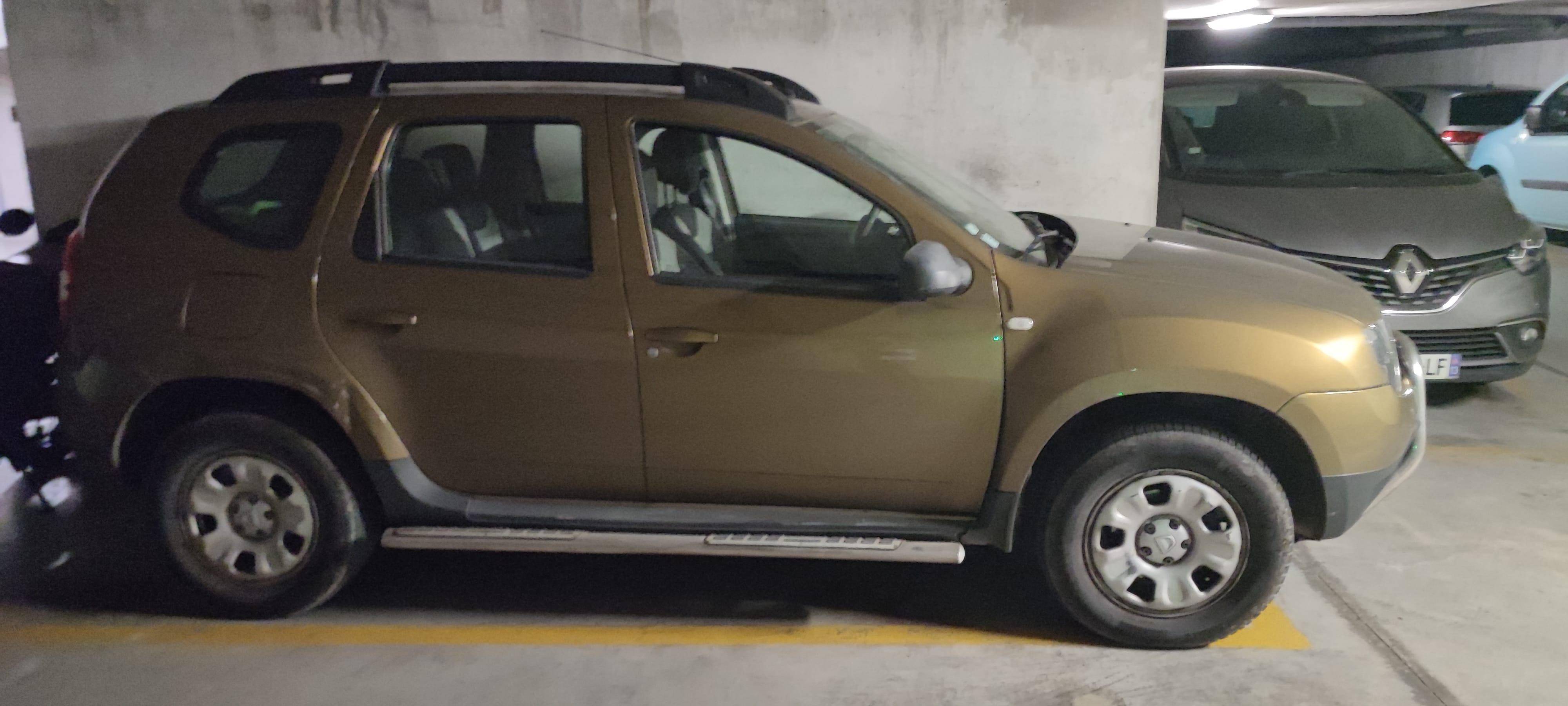 Dacia Duster avec Climatisation