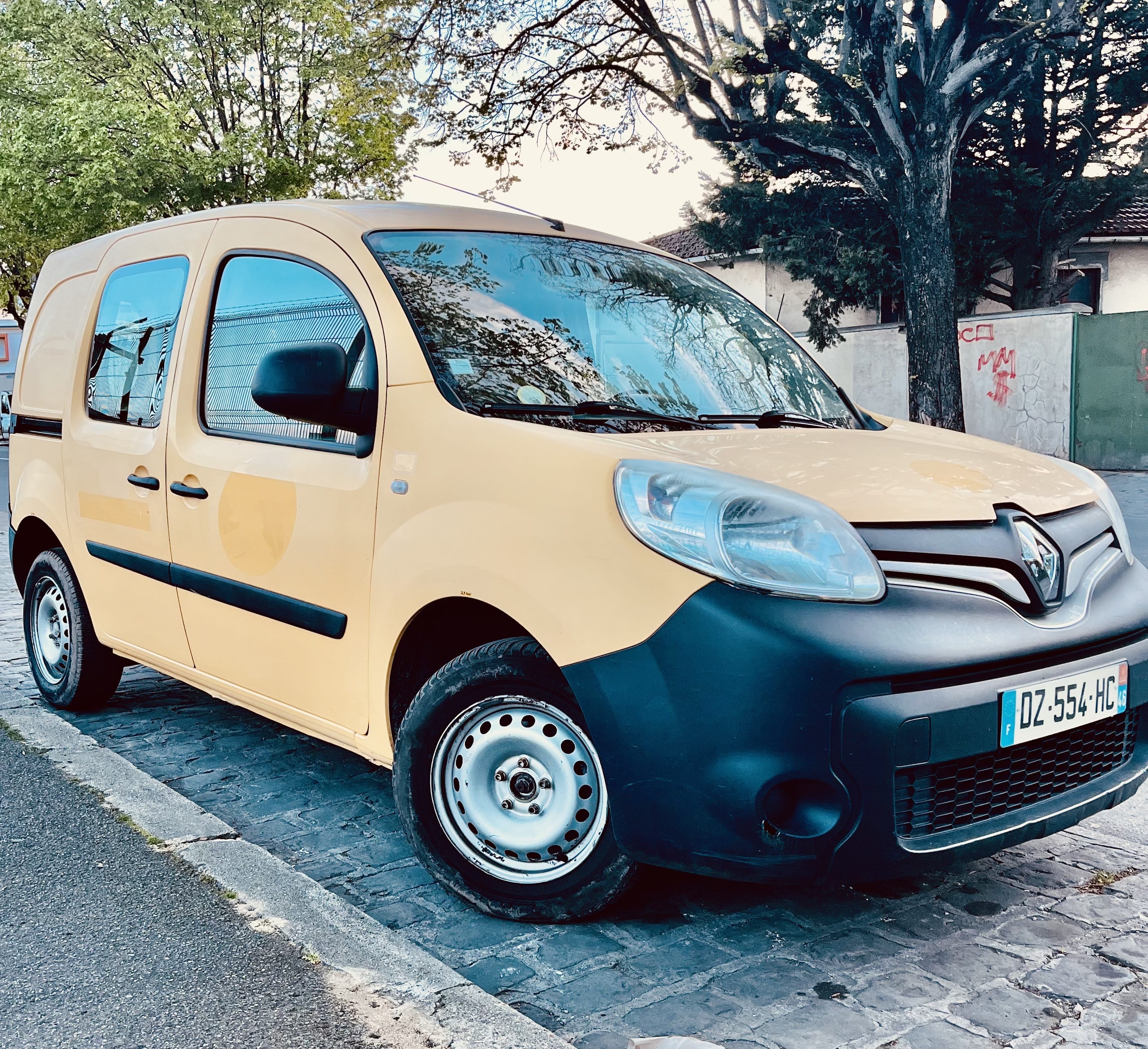 Renault Kangoo Express 1.5 DCI, 2016, Diesel