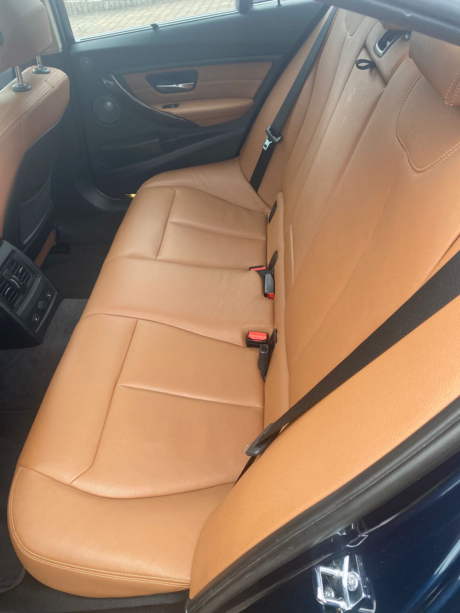 BMW Série 3 avec Audio Bluetooth