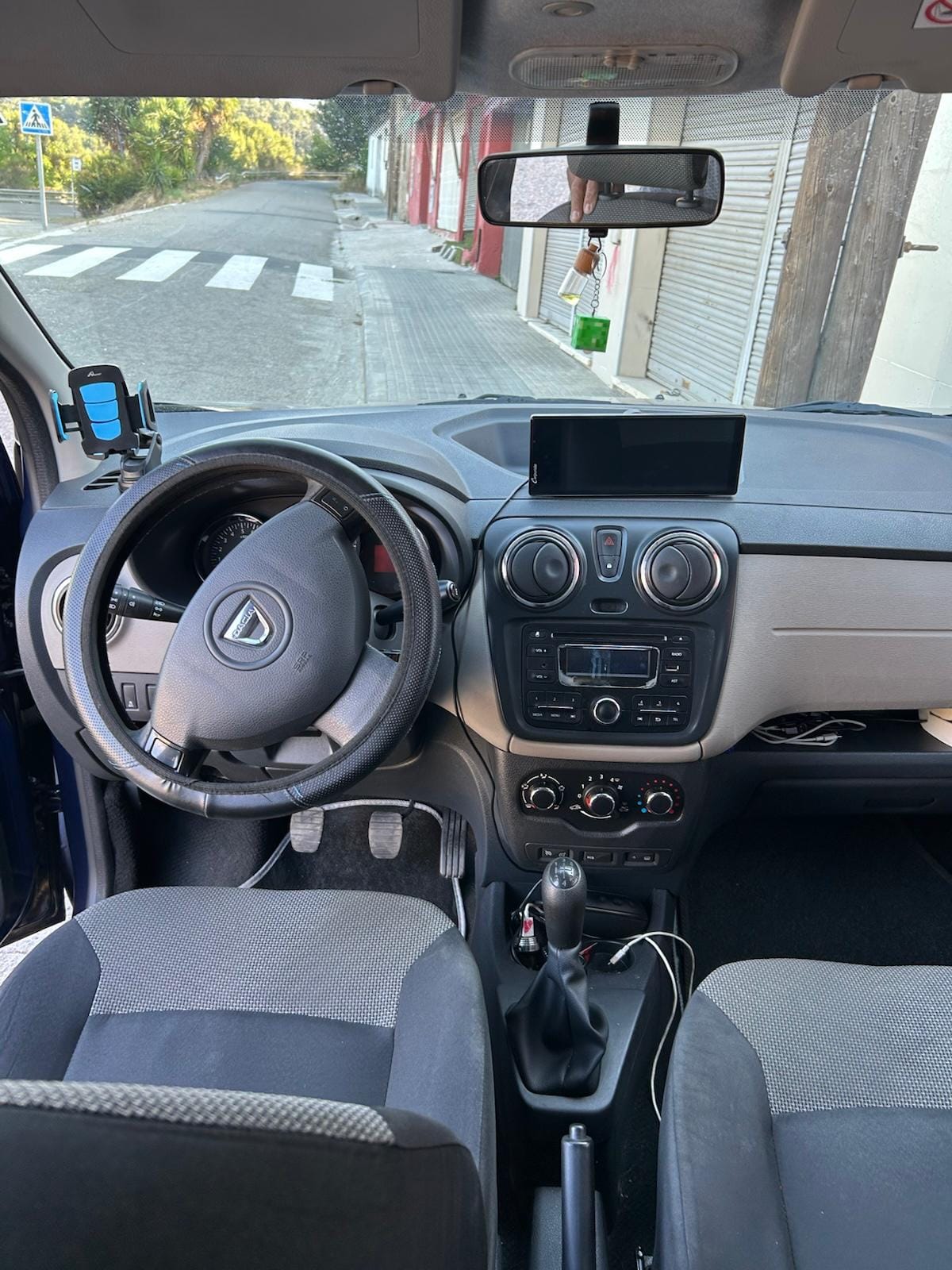 Dacia Lodgy mit Klimaanlage