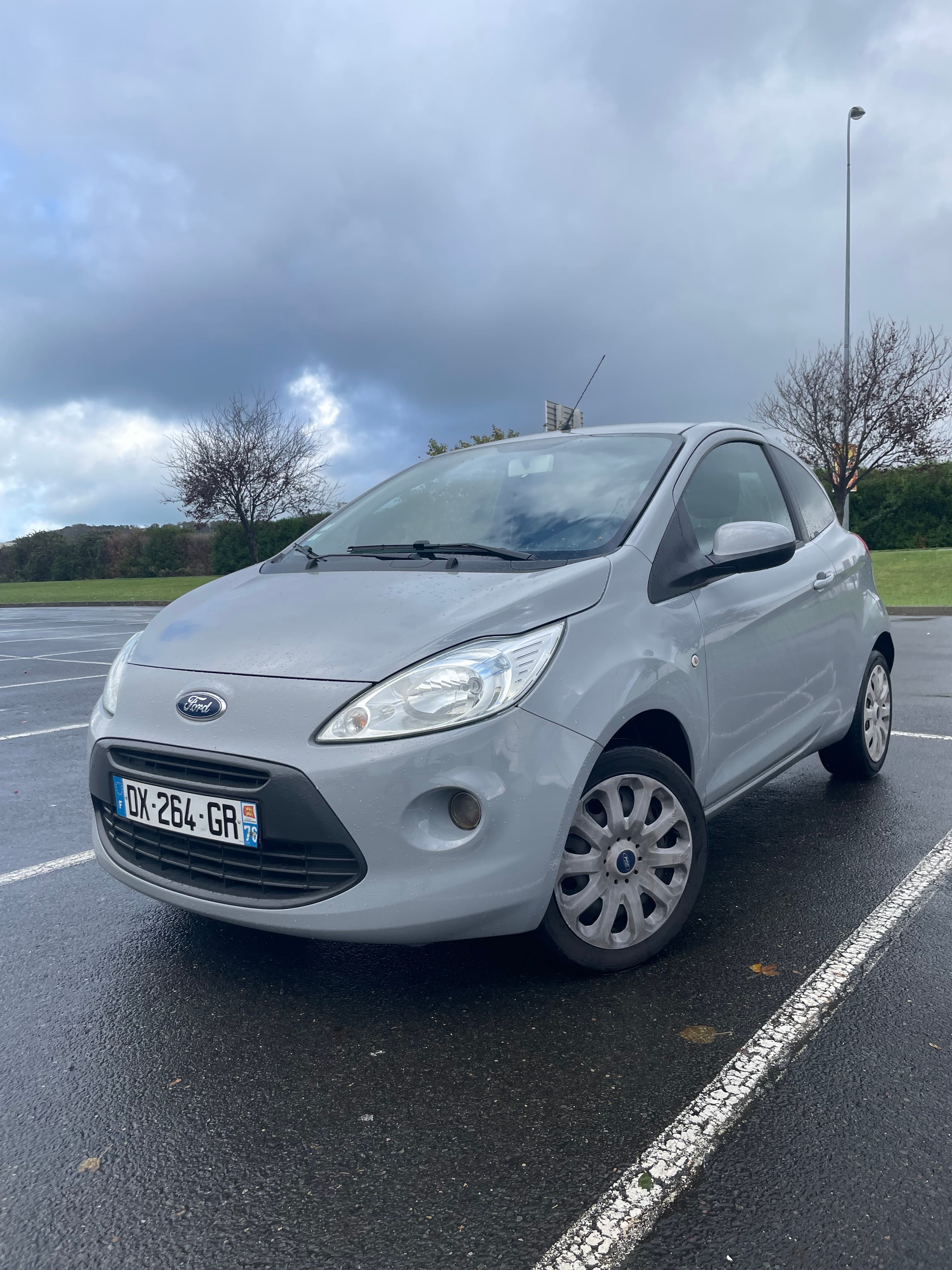 Ford Ka, 2015, Essence 95