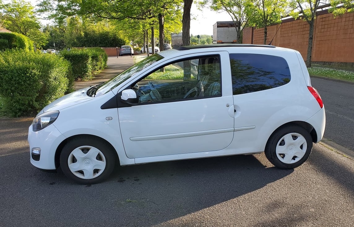 Renault Twingo II avec Climatisation