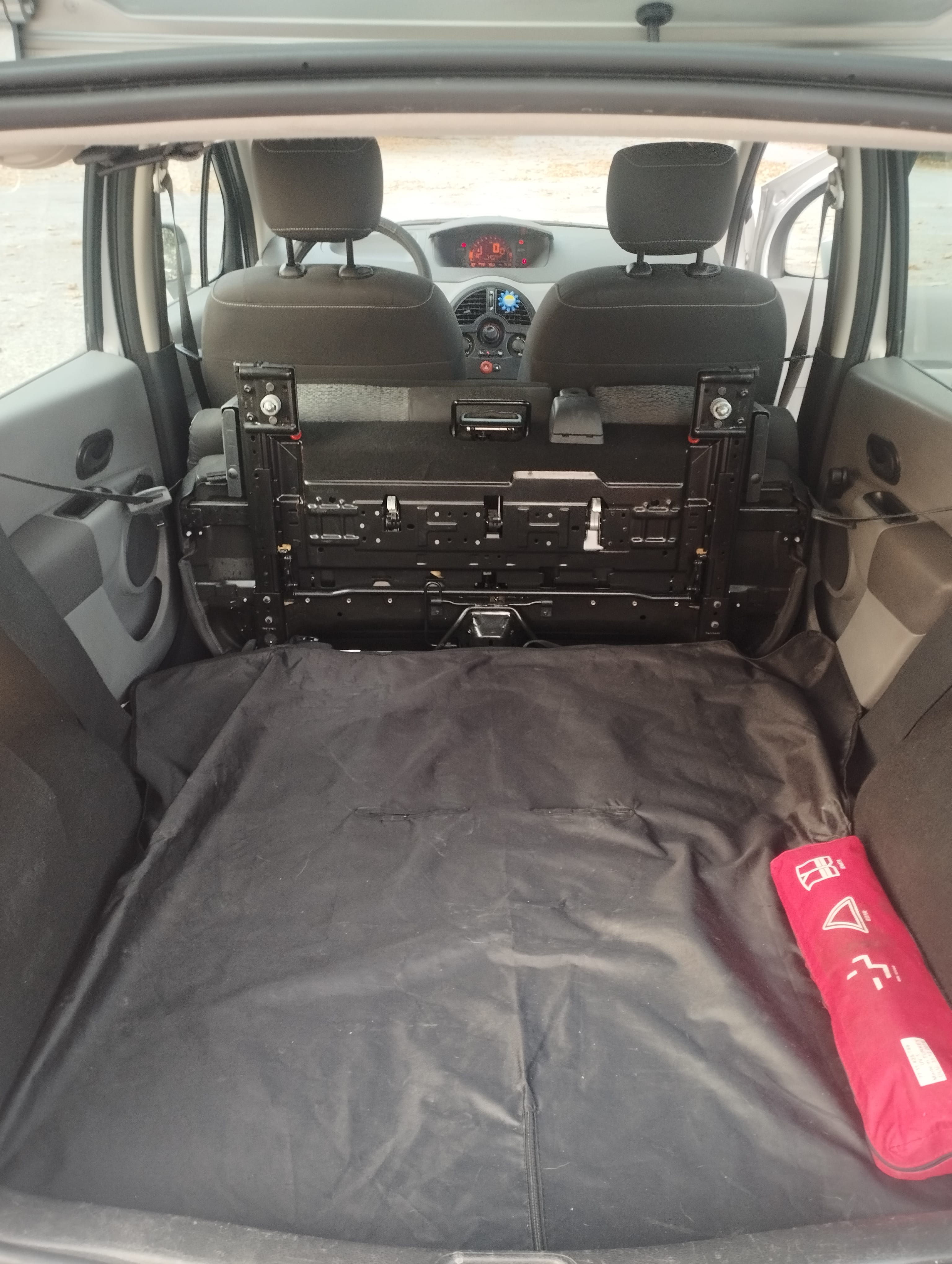 Renault Grand Modus 75 CV avec Entrée audio / iPod