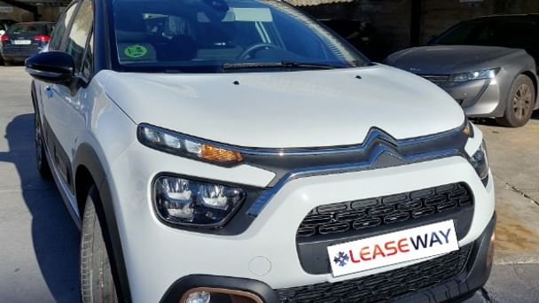 Citroen C3 1.2 PURETECH 83CV C-SERIES con Audio Bluetooth