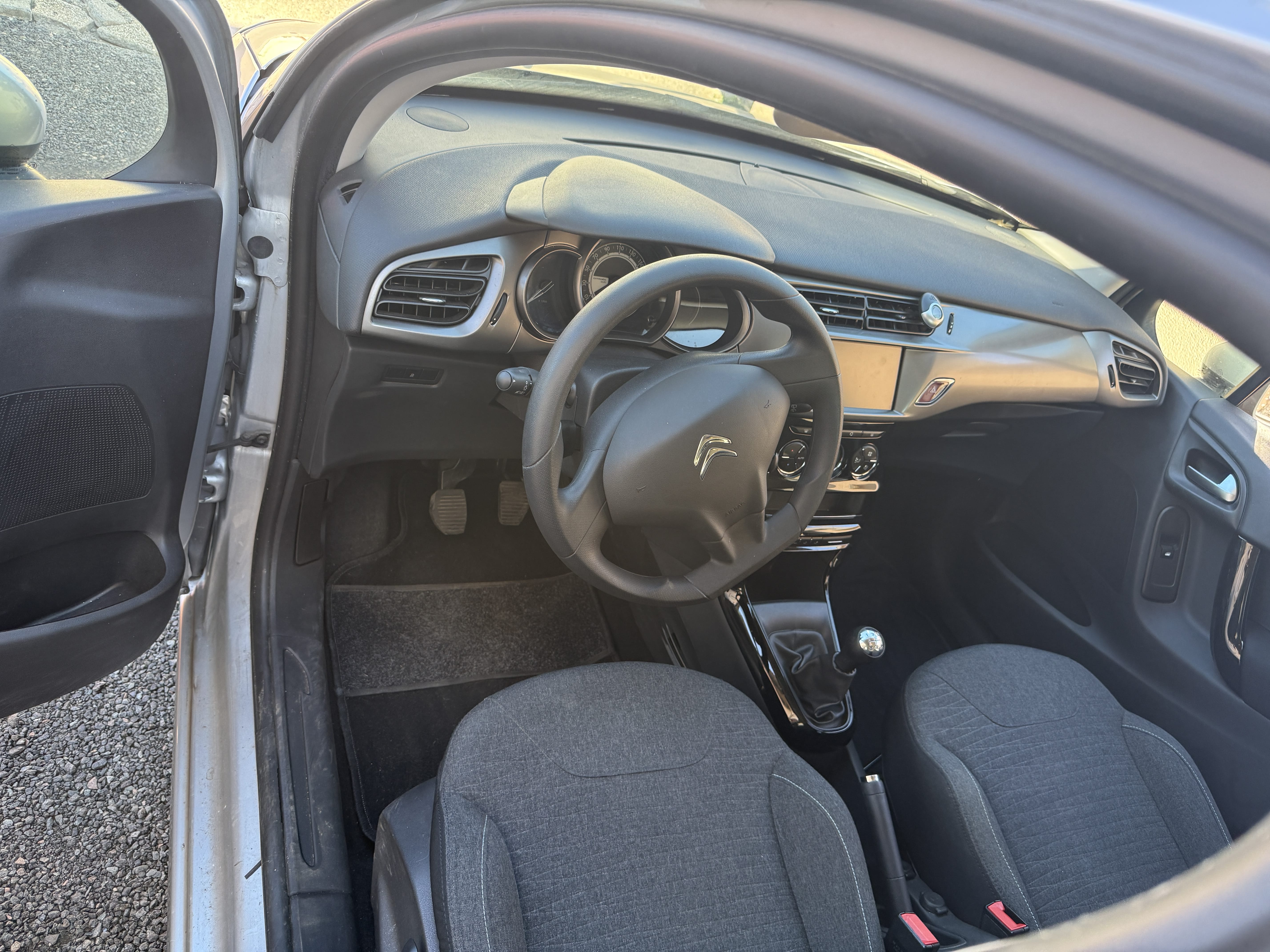Citroen C3 avec GPS