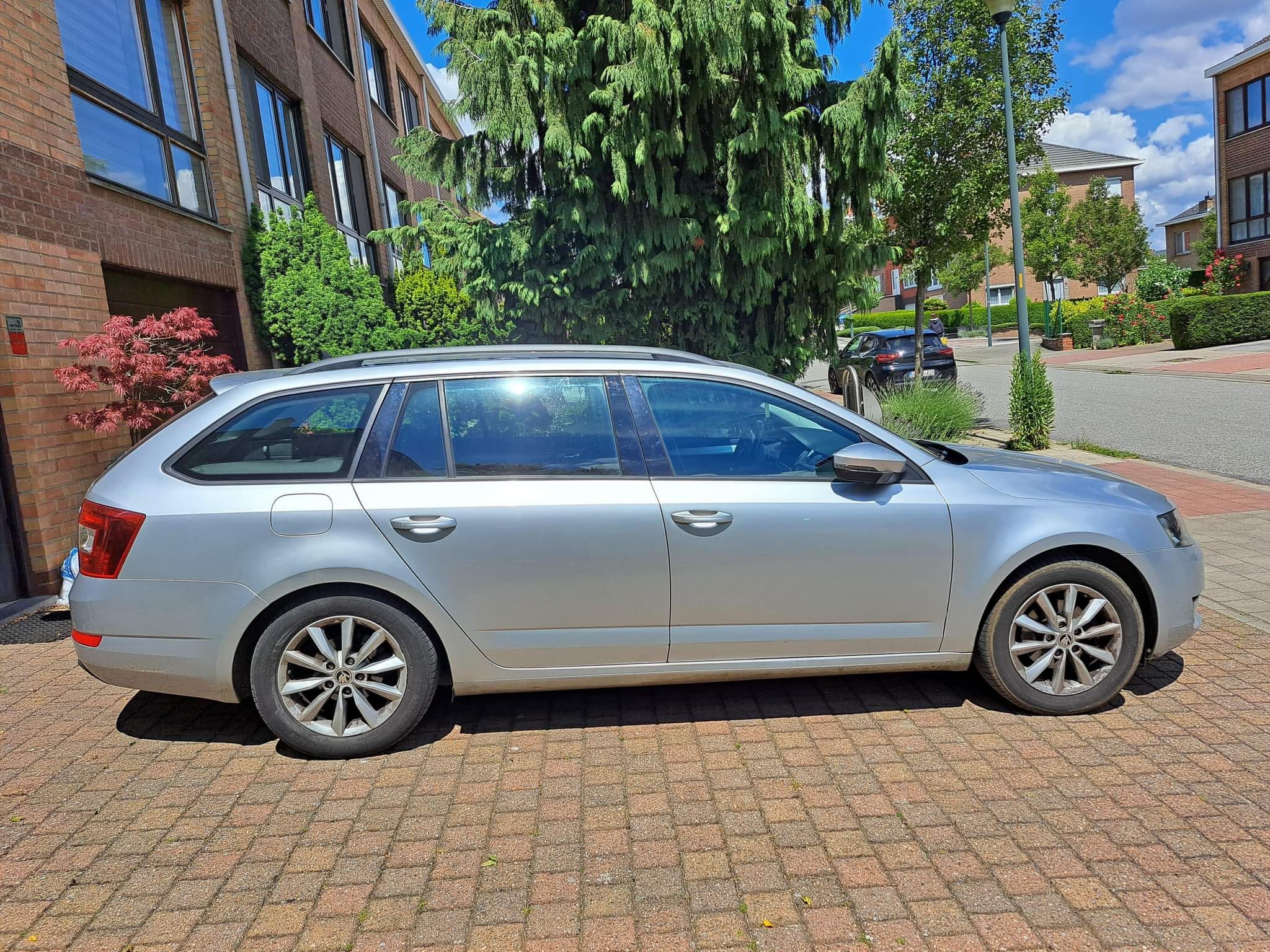 Skoda Octavia Combi met Airco
