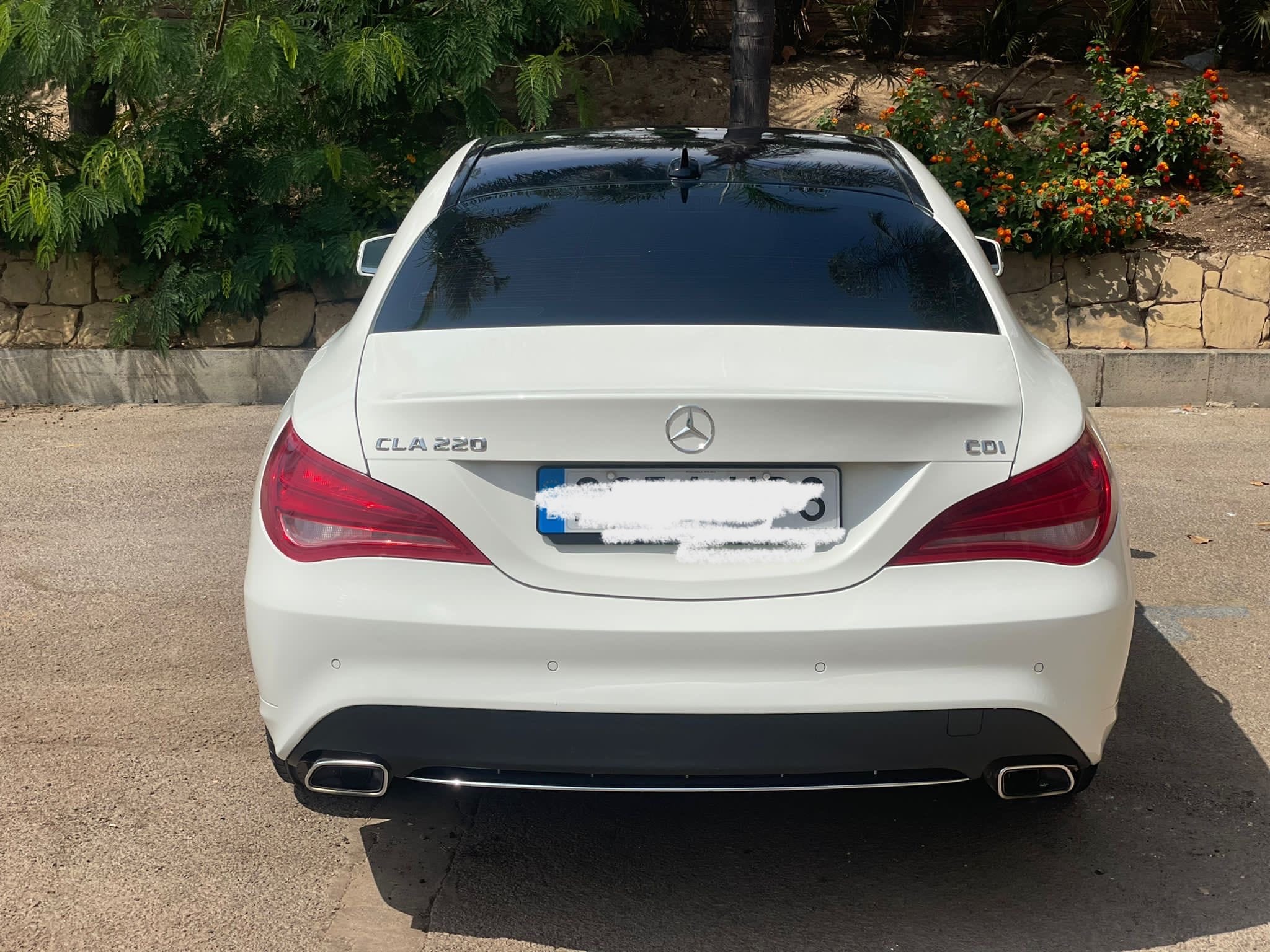 Mercedes-Benz Clase E E 220 CDI con GPS