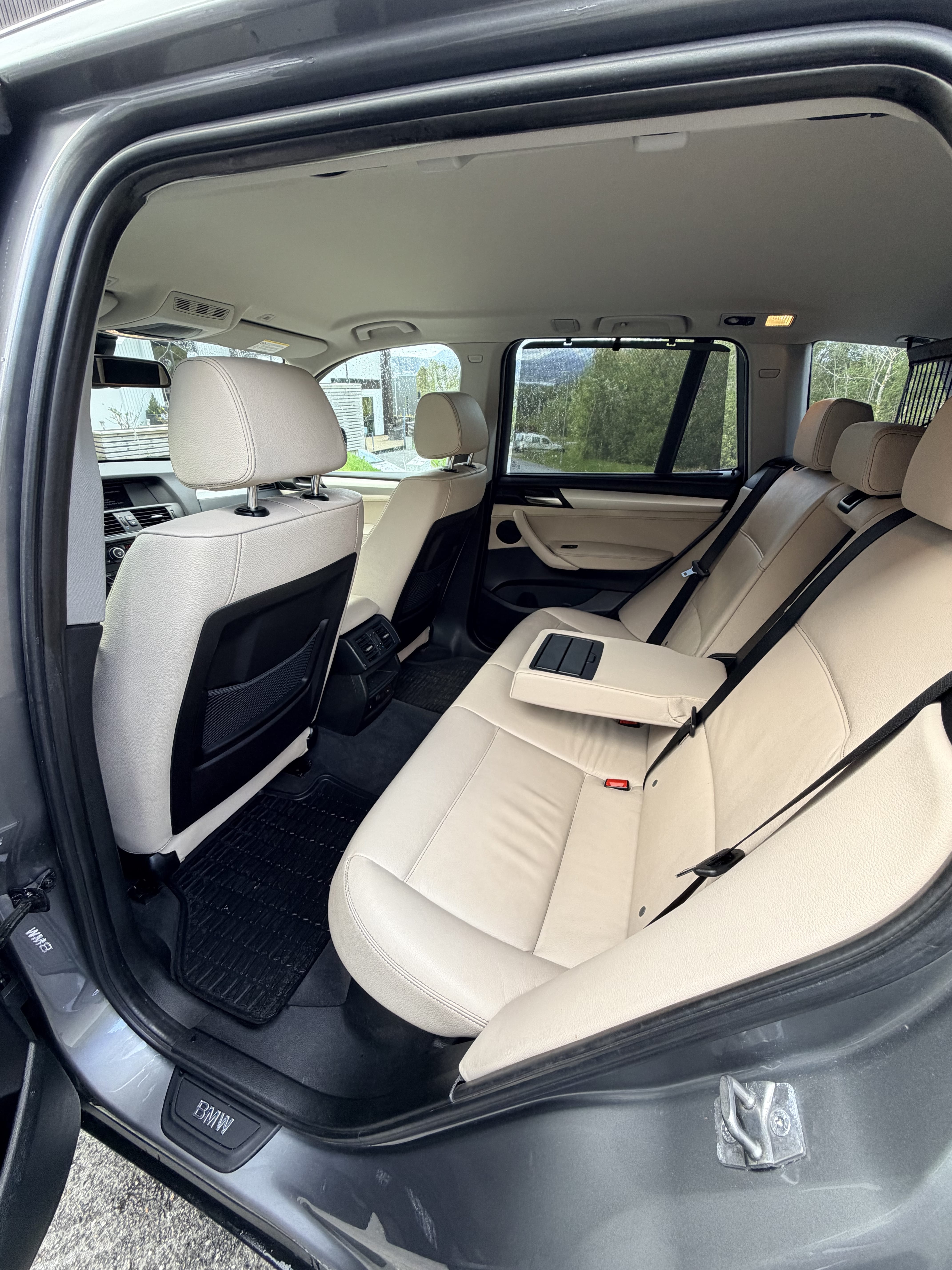 BMW X3 xDrive20d med Ryggekamera