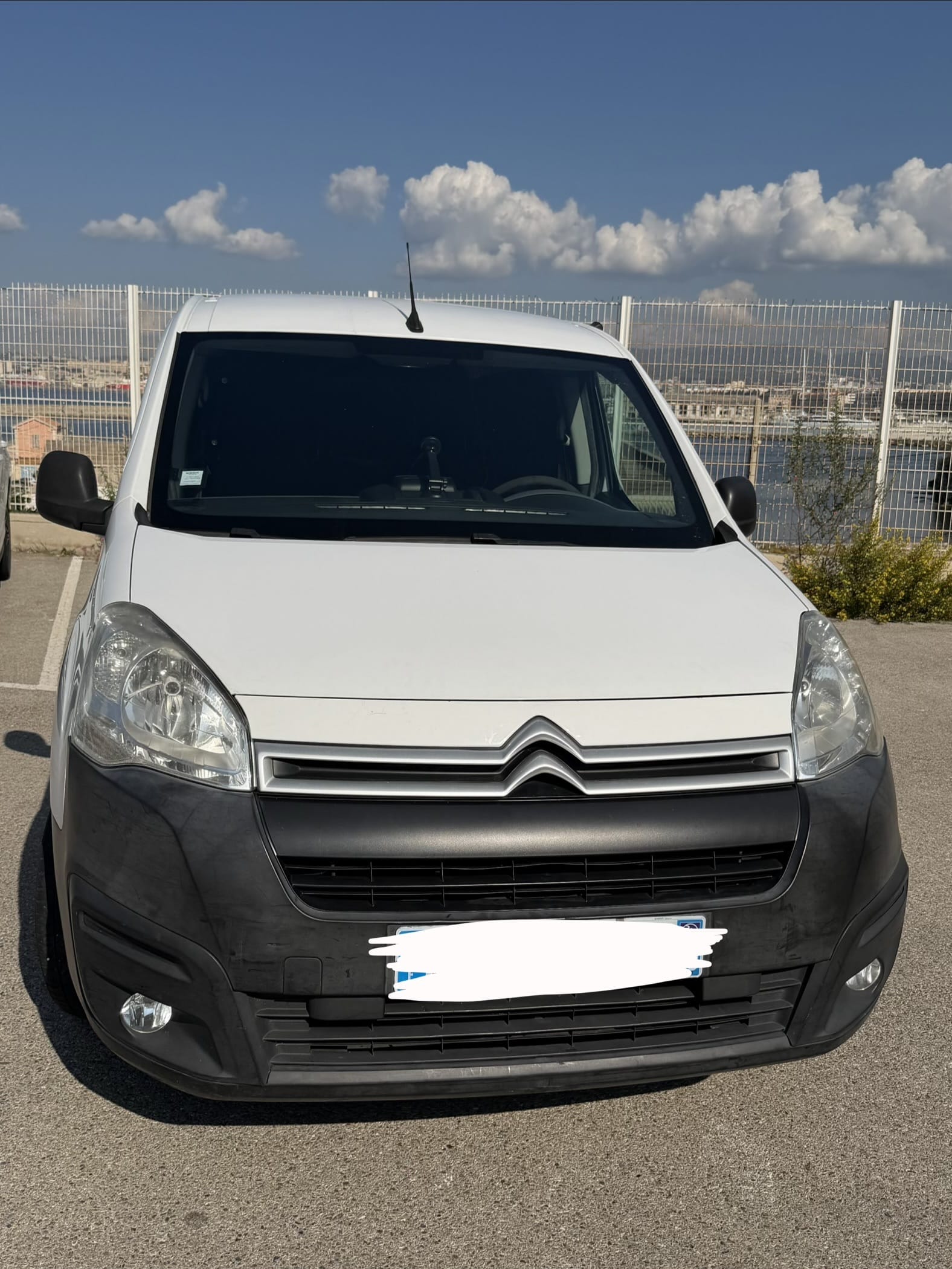 Citroen Berlingo 3 Places con Aire acondicionado