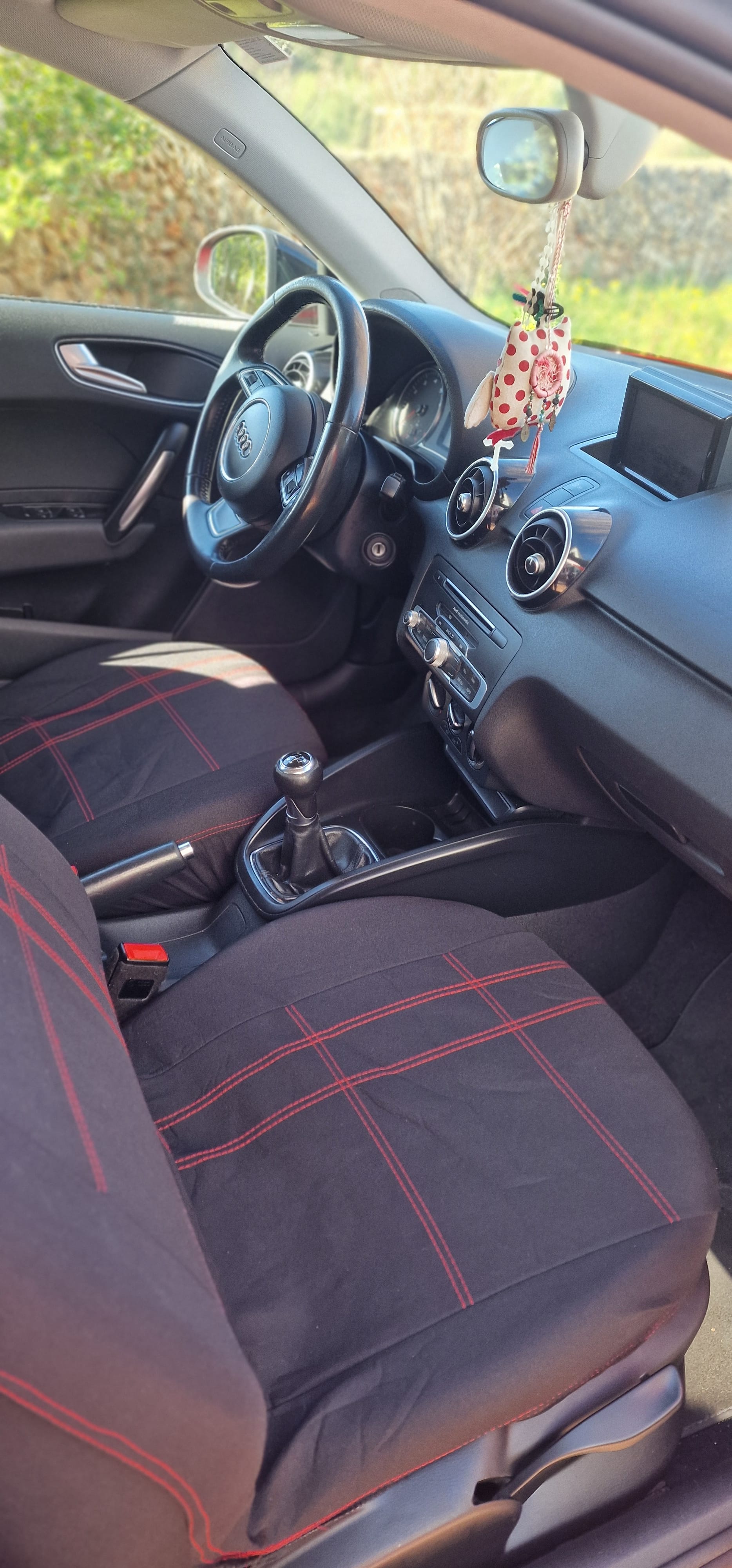 Audi A1 with Air conditioning