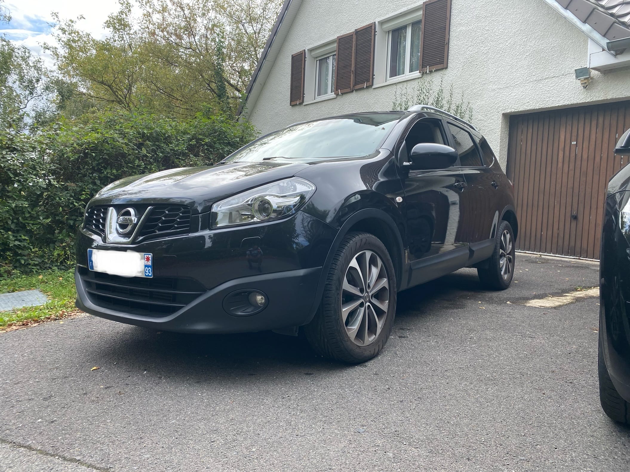 Nissan Qashqai+2, 2011, Diesel, 7 places