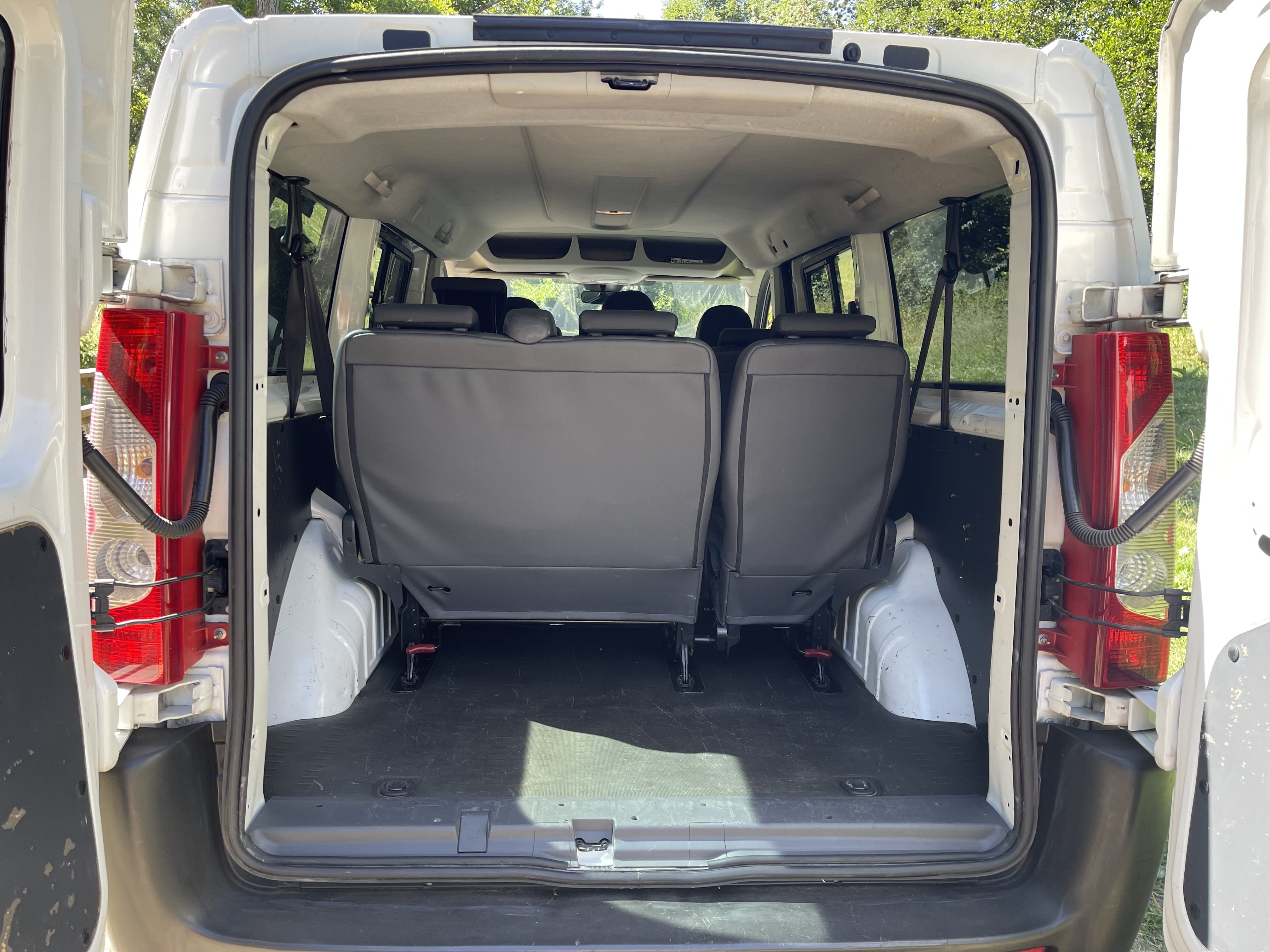 Citroen Jumpy Multispace *9 places Rallongé* avec Android Auto