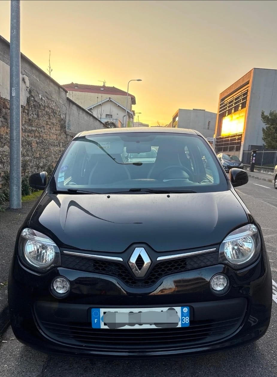 Renault Twingo III, 2016, Essence 95