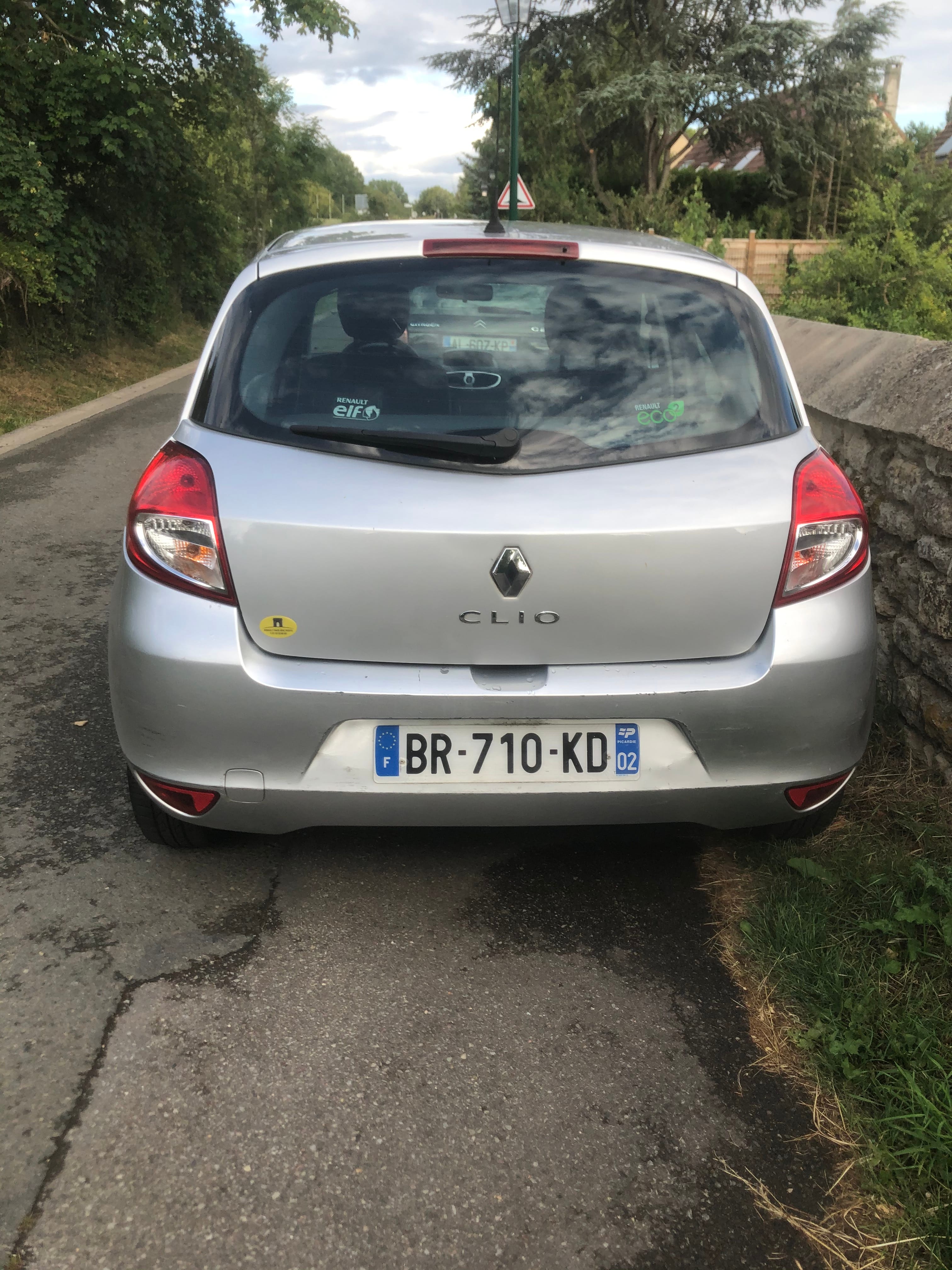 Renault Clio 1.2 avec Audio Bluetooth
