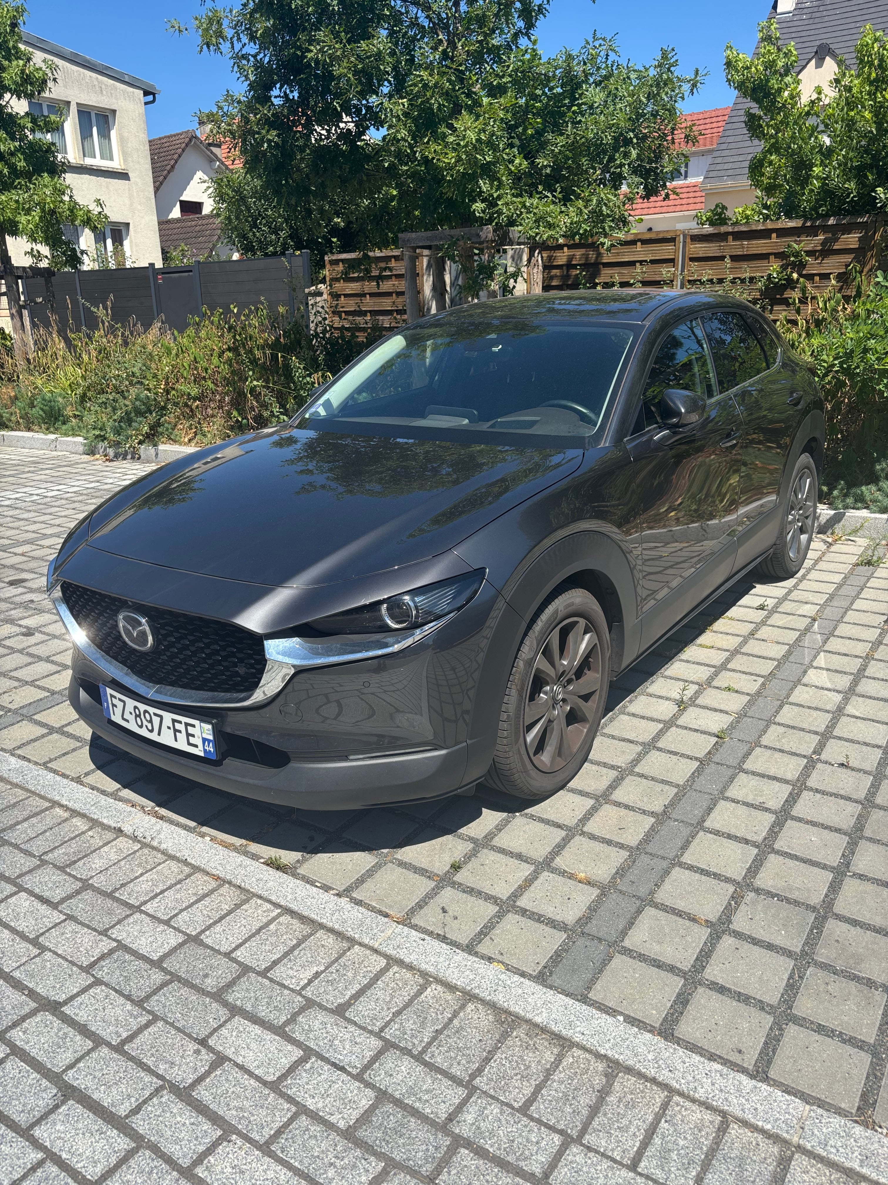 Mazda CX-30, 2021, Essence 98, automatique