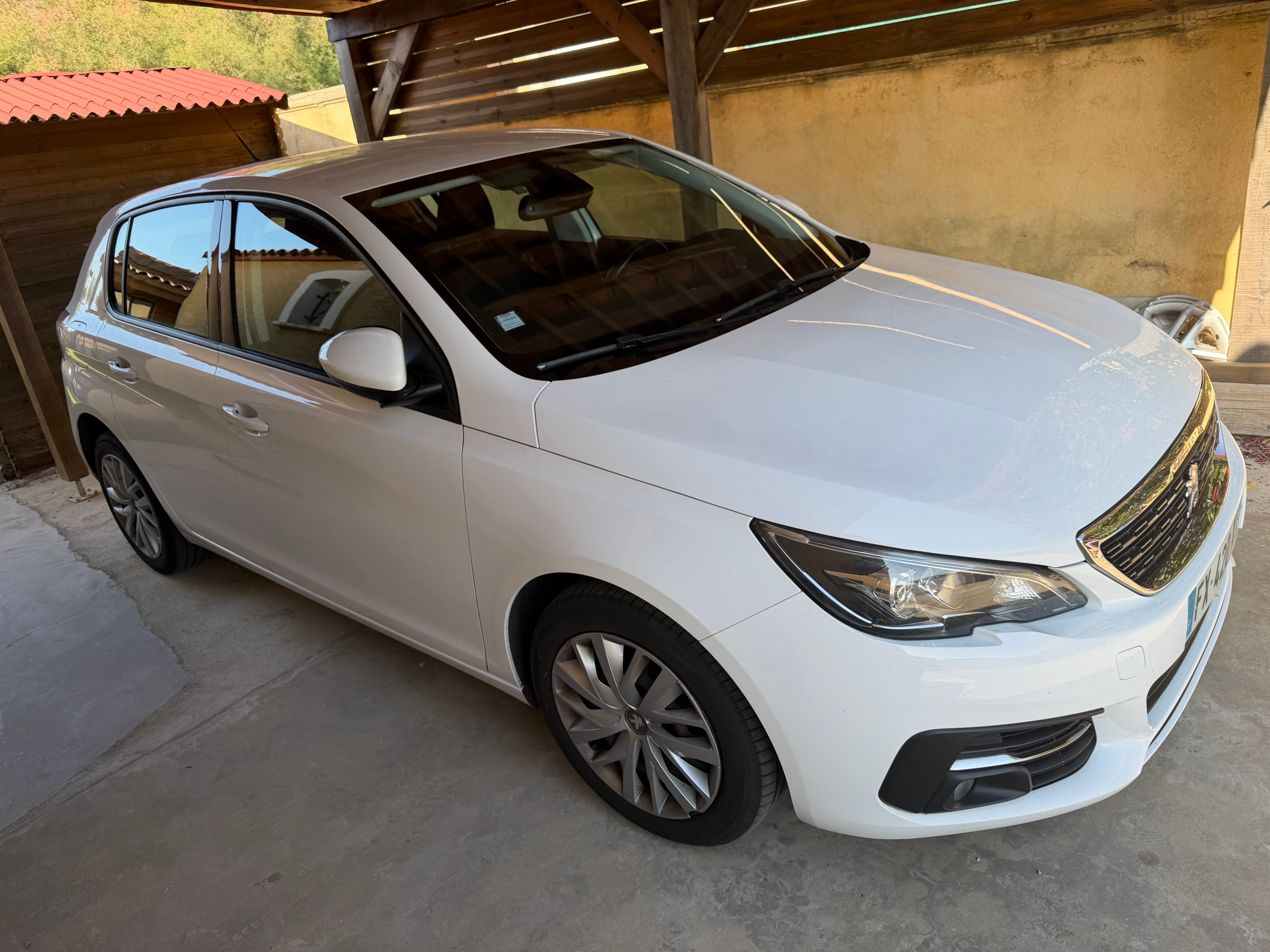 Peugeot 308 1.5 HDI, 2021, Diesel