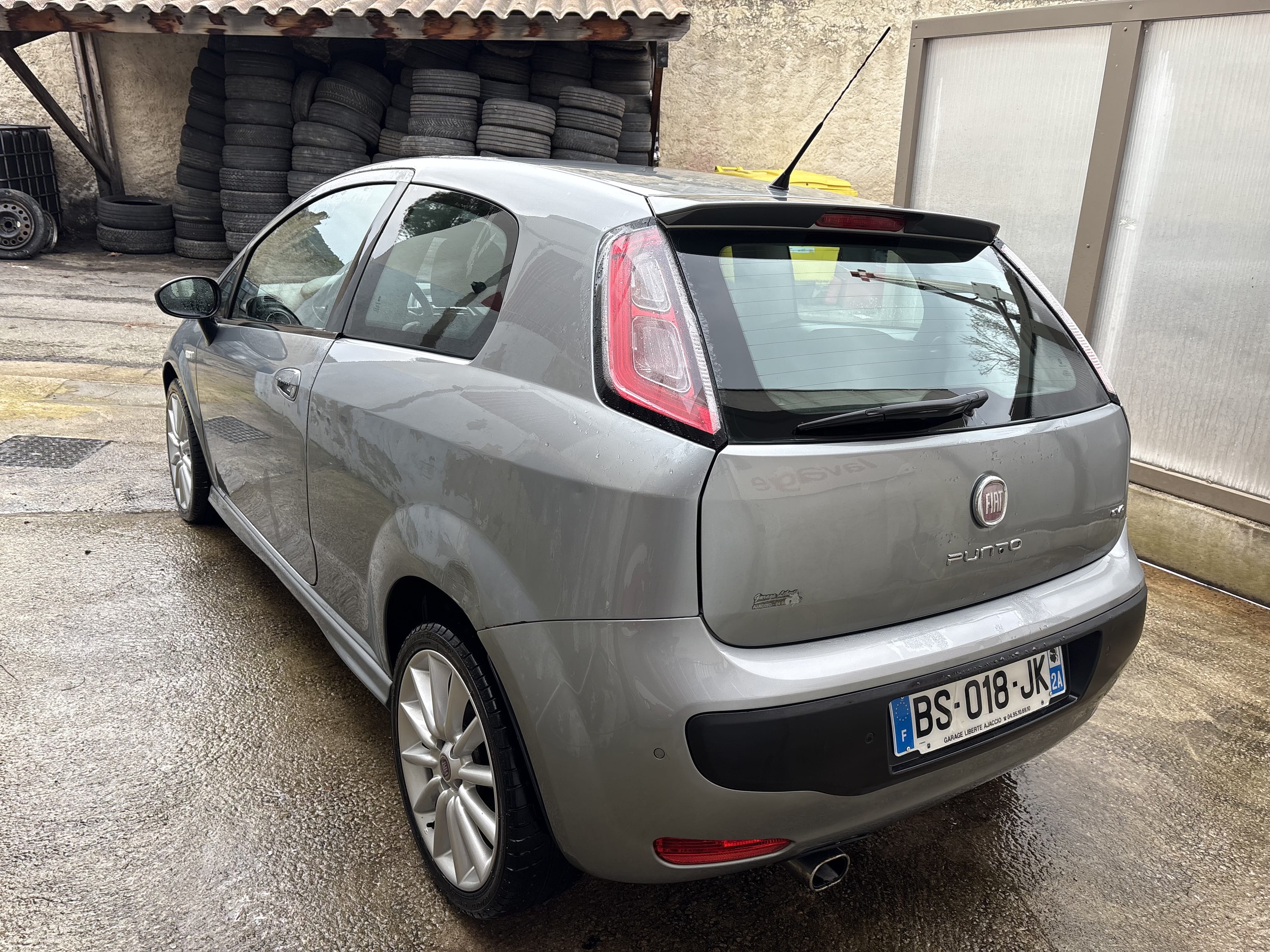 Fiat Punto Evo 1.3 multijet diesel avec Régulateur de vitesse