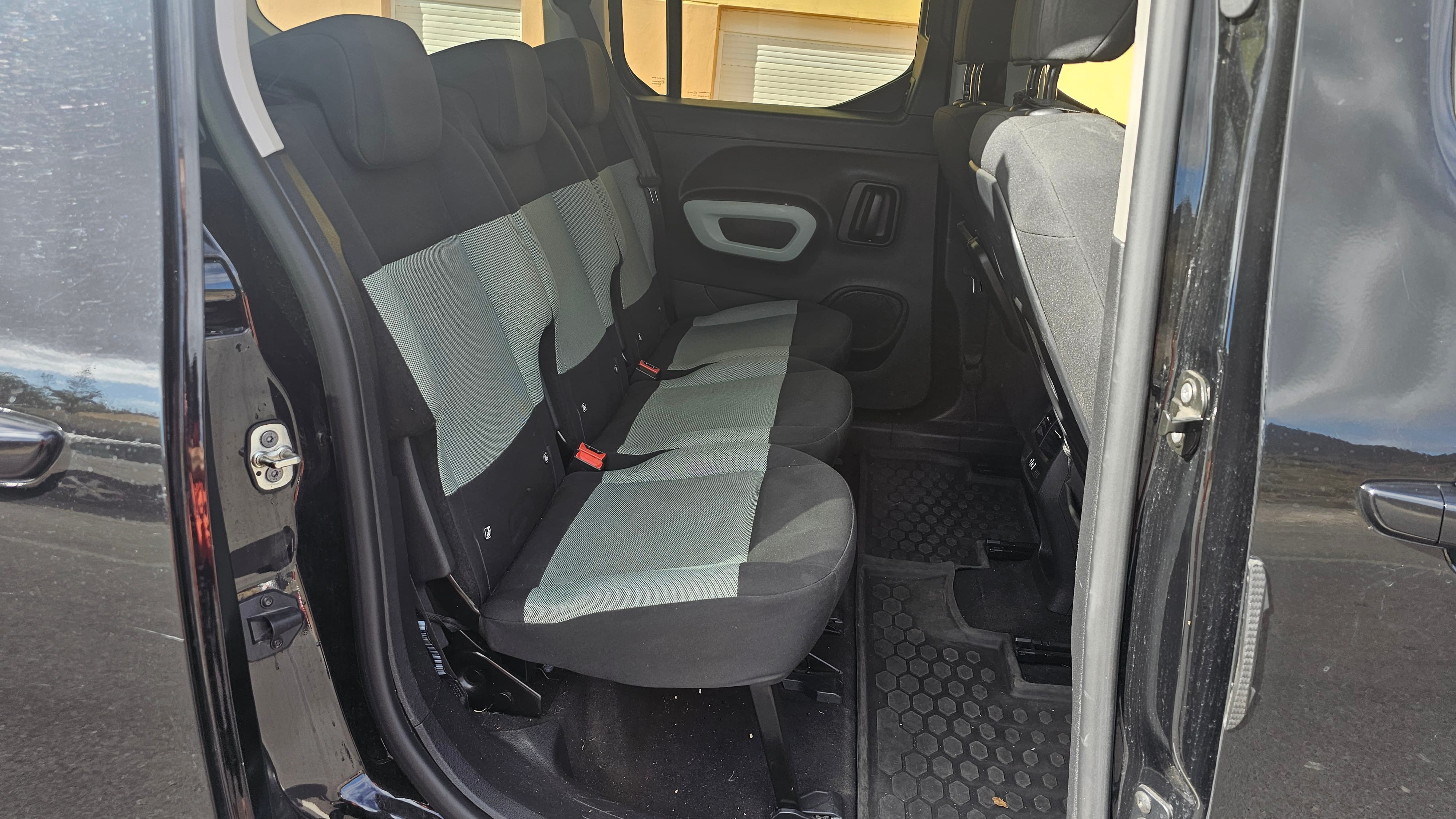 Citroen Berlingo Multispace con Control de velocidad