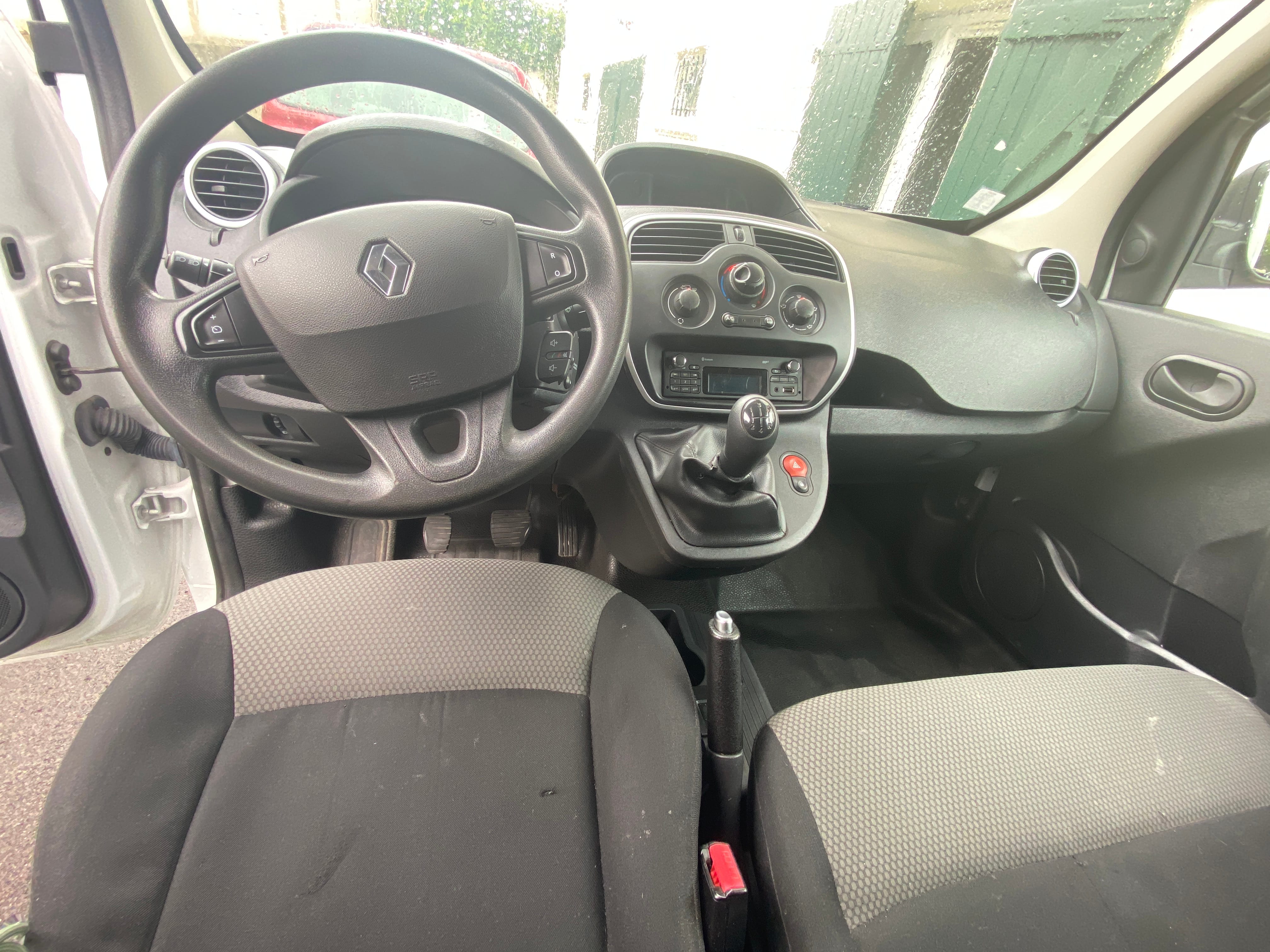 Renault Kangoo Express avec Audio Bluetooth