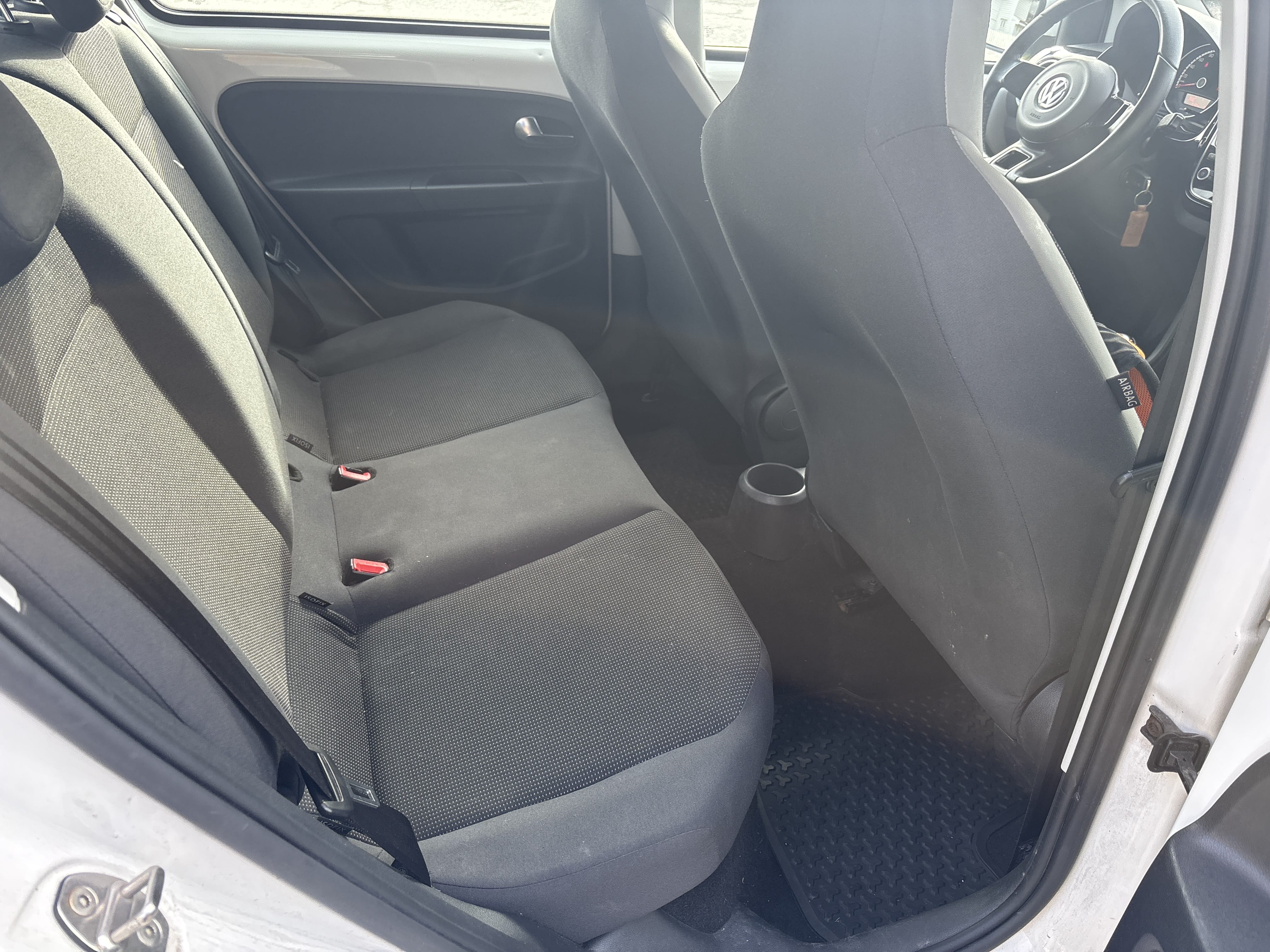 Volkswagen Up! 5dørs Bensin bil