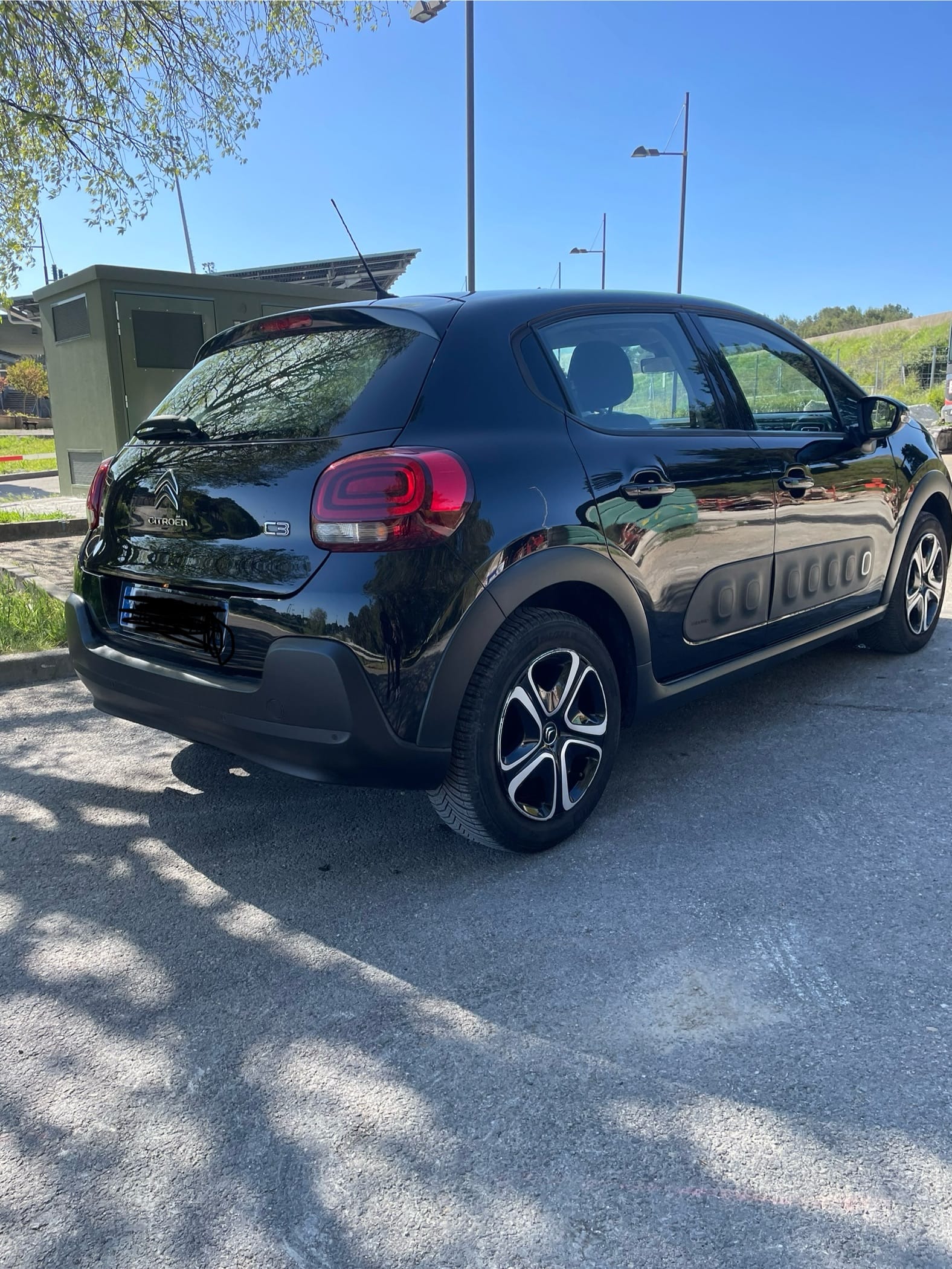 Citroen C3 avec Climatisation