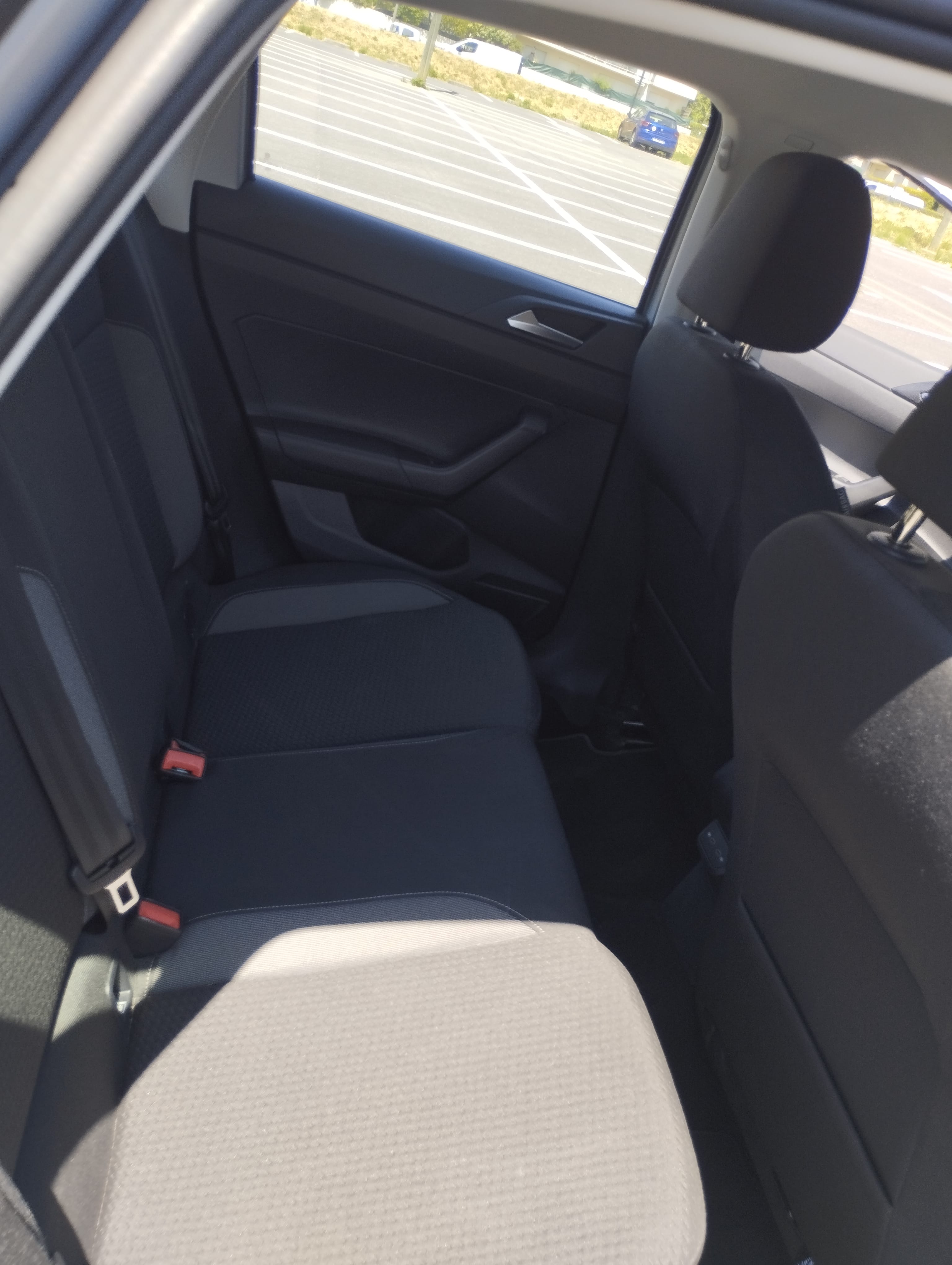 Volkswagen Polo avec Apple CarPlay