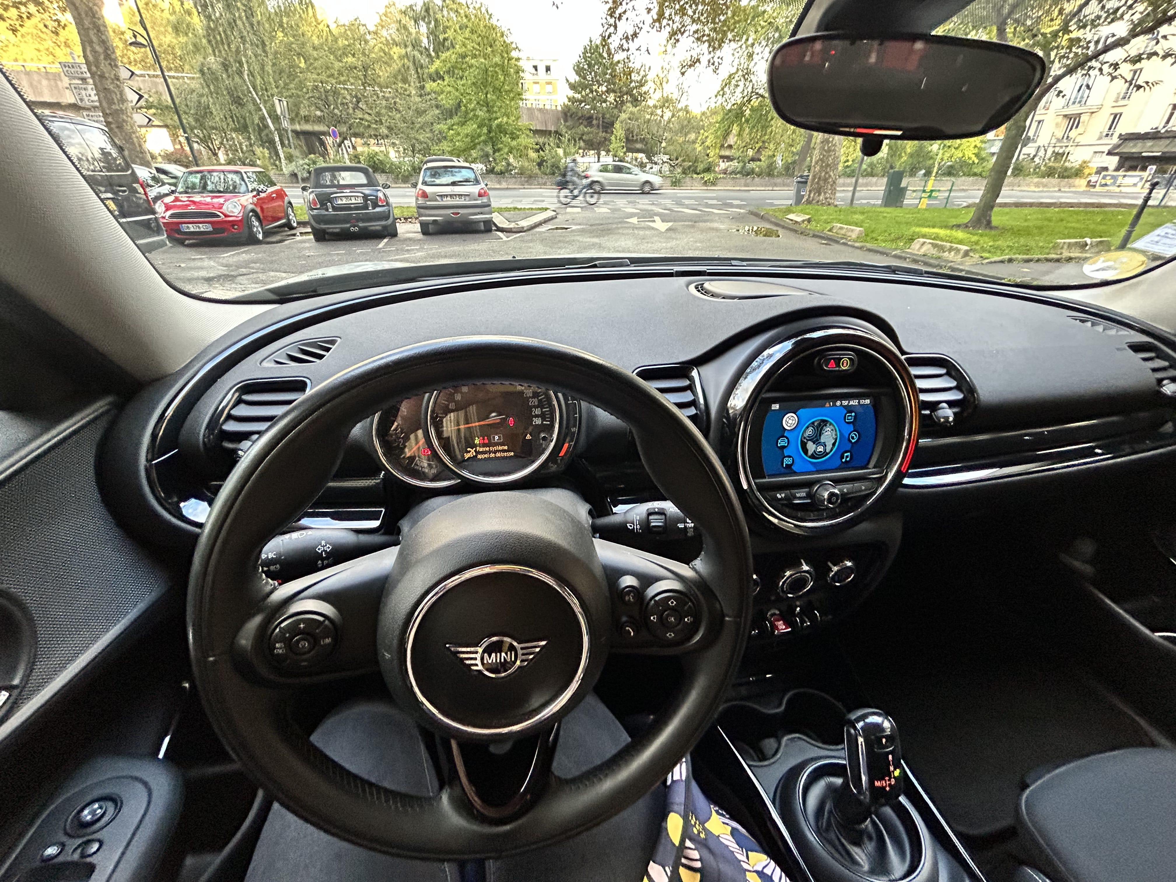 Mini Clubman Cooper avec Climatisation