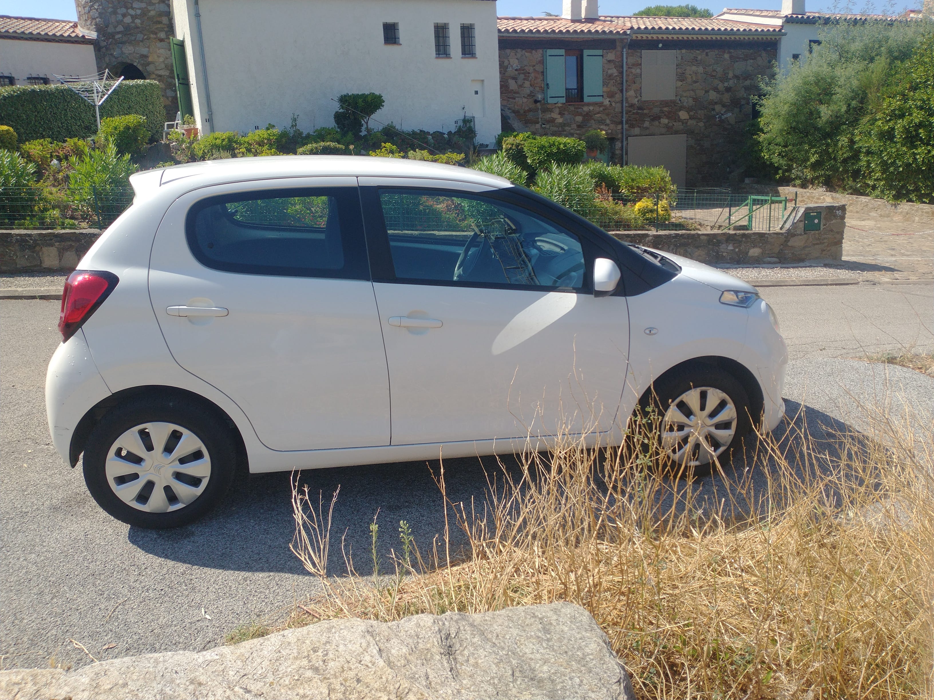 Citroen C1 II