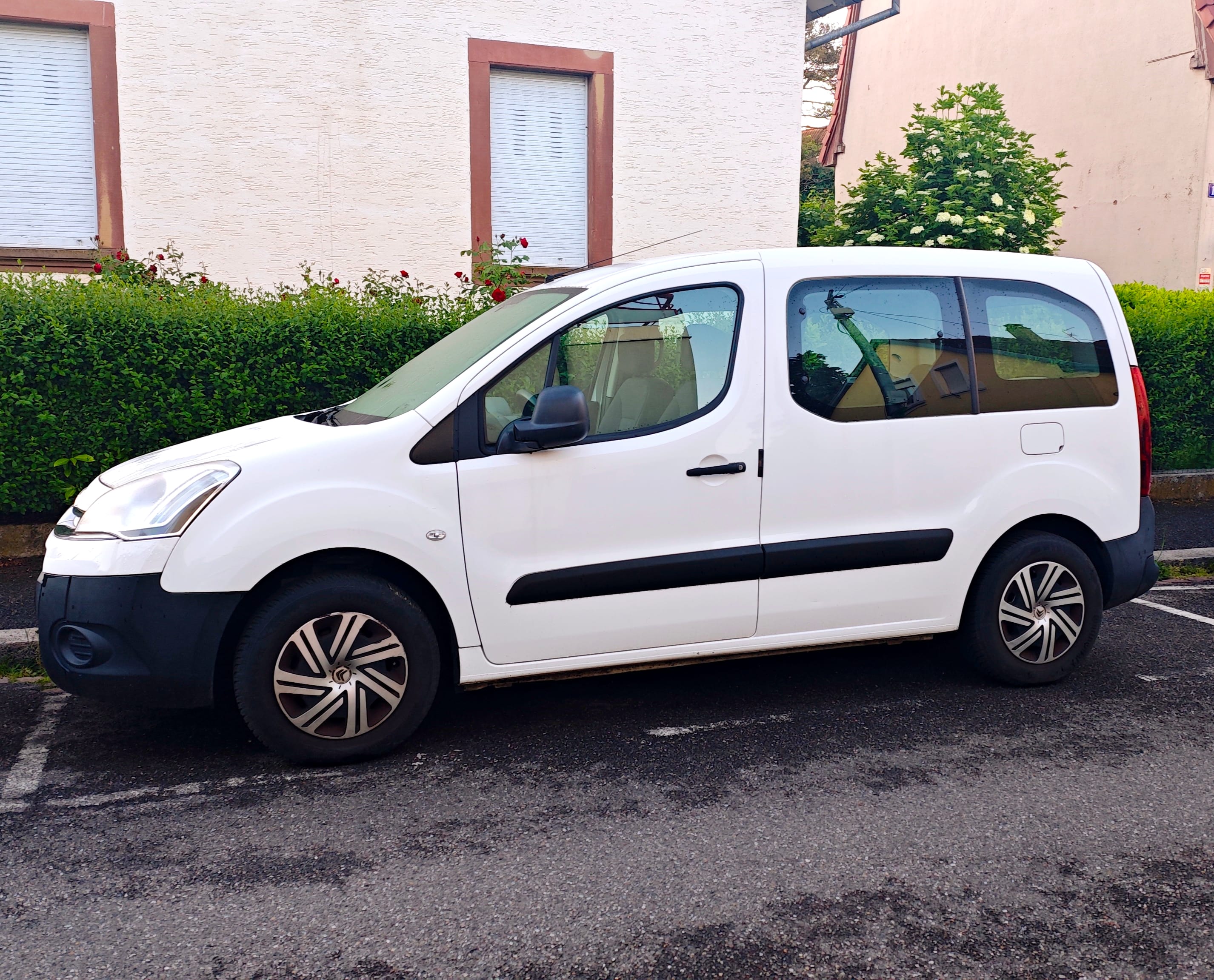 Citroen Berlingo Multispace, 2015, Essence 98