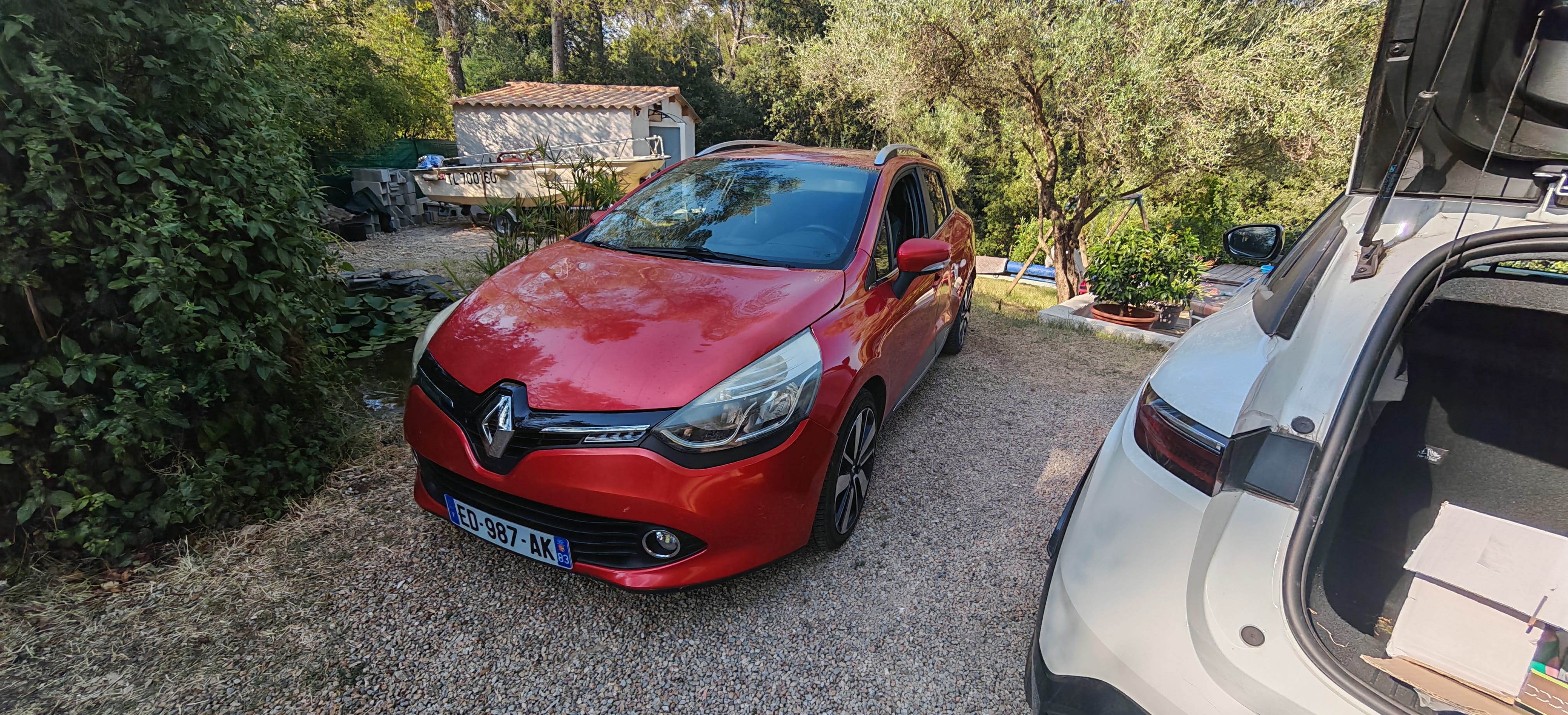 Renault Clio, 2016, Diesel