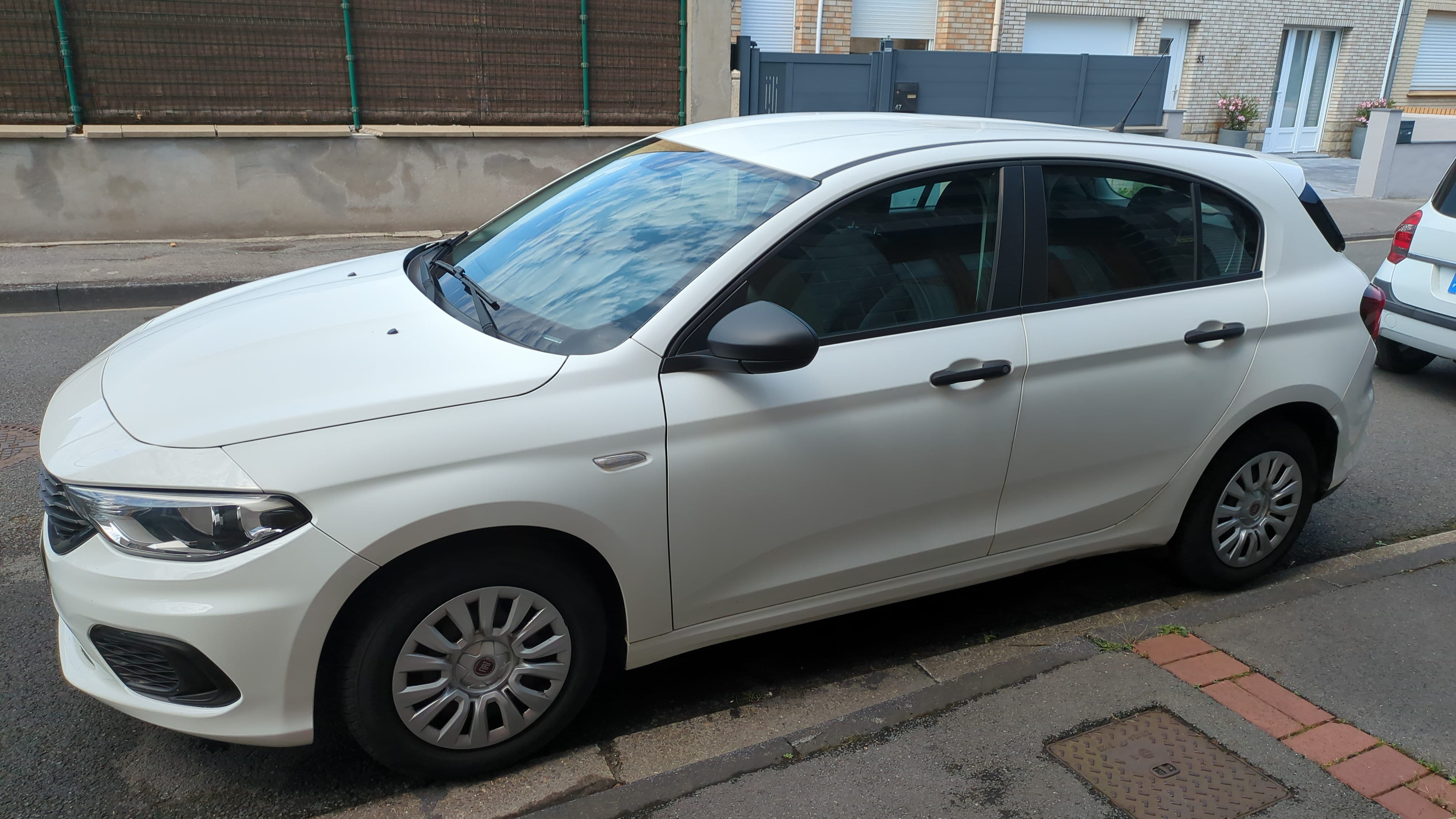 Fiat Tipo 1.4 95ch avec Climatisation