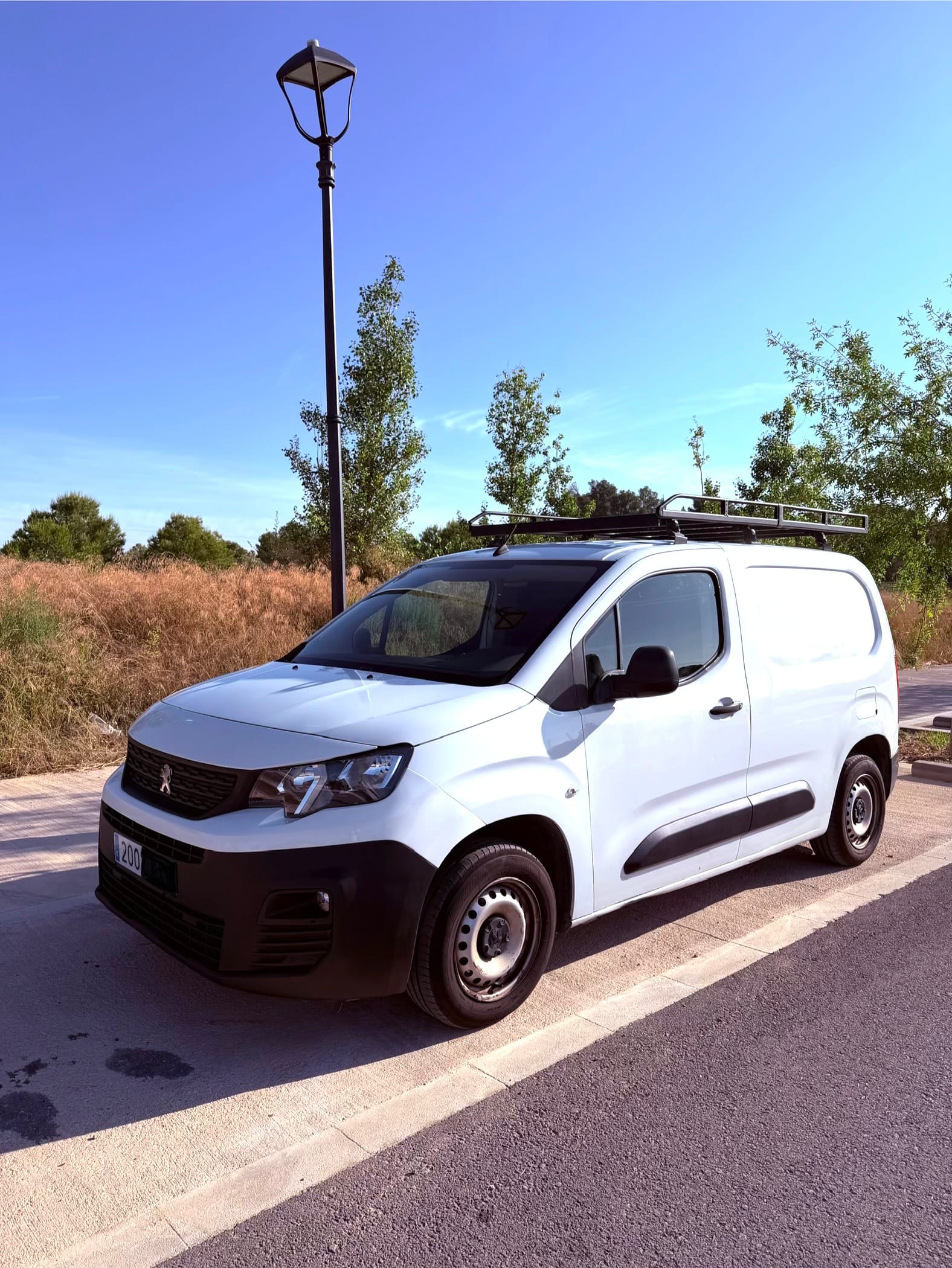 Peugeot Partner, 2019, Diesel