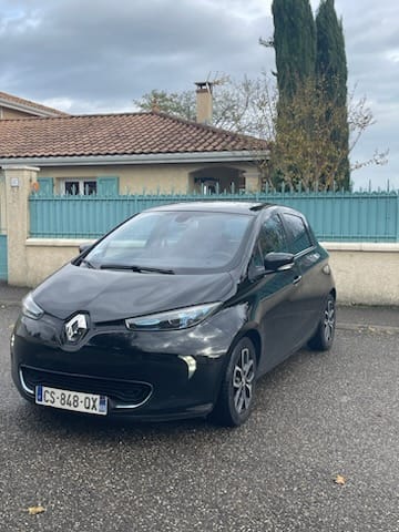 Renault ZOE, 2013, Électrique, automatique