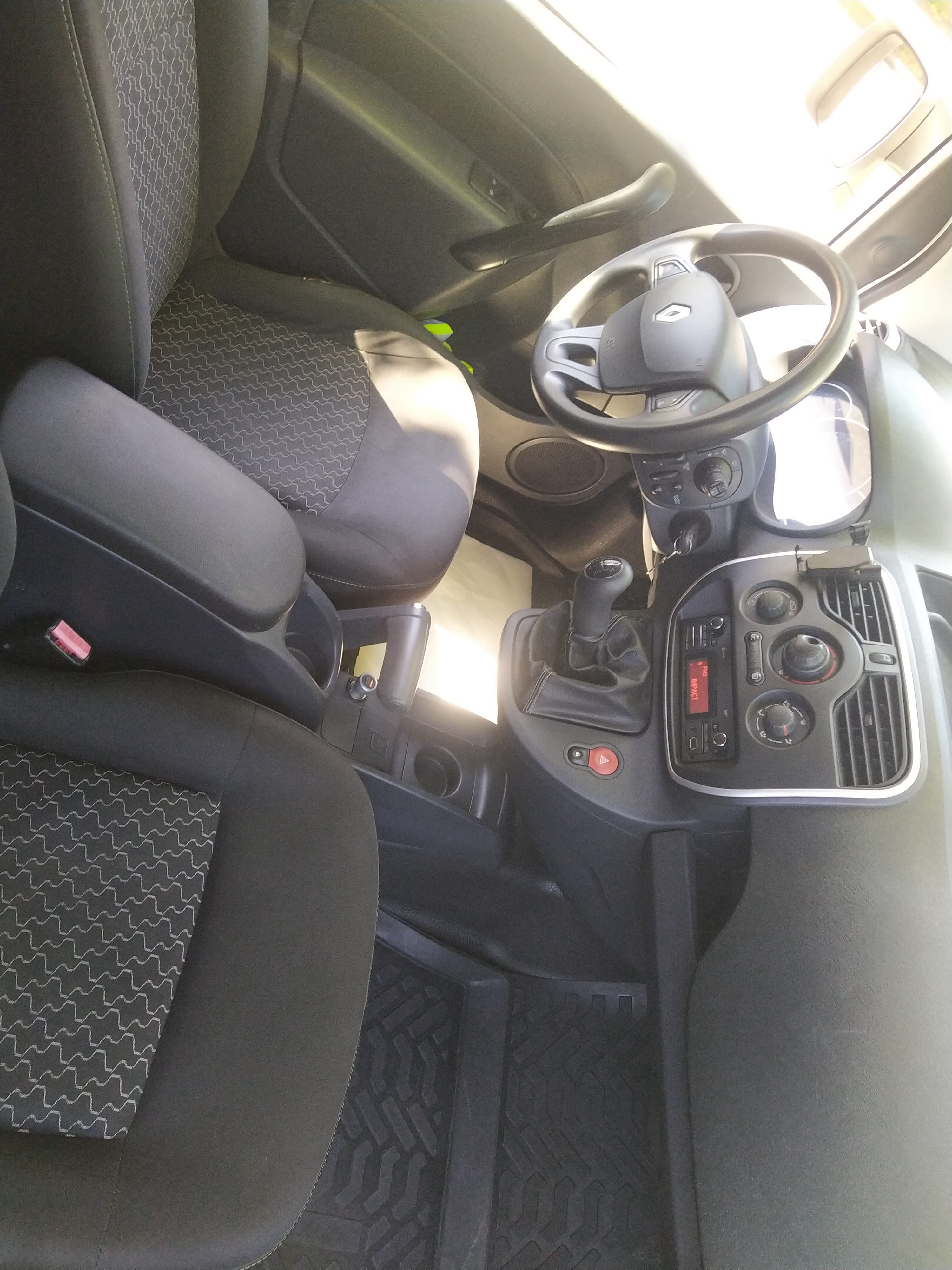 Renault Kangoo Express 1.5 dci 90ch avec Port USB