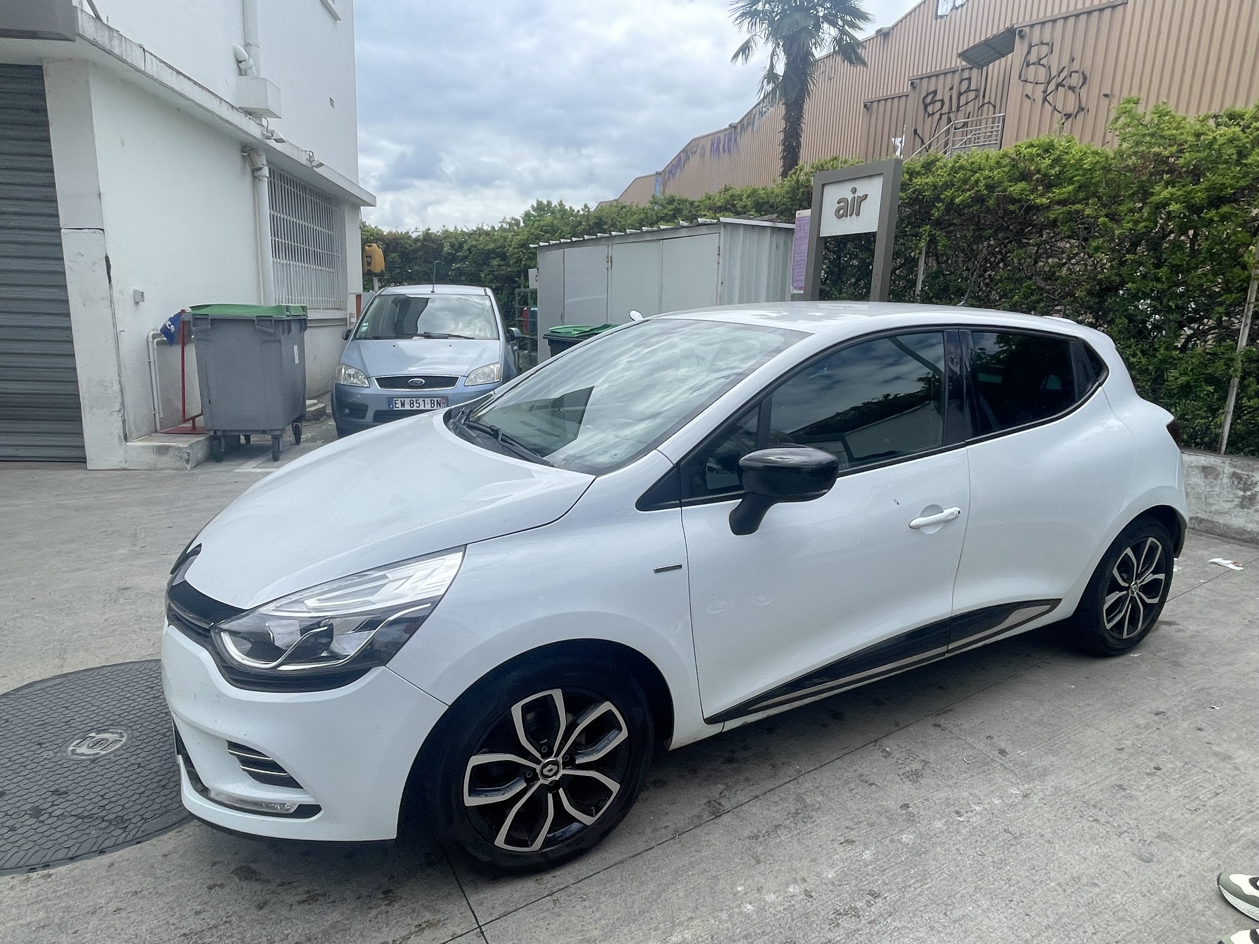 Renault Clio Essence 118cv boîte auto, 2018, Essence 95, automatique