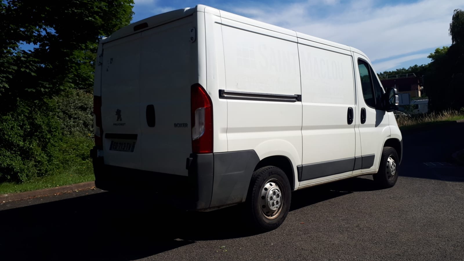 Peugeot Boxer 2.2hdi 110 confort 91700