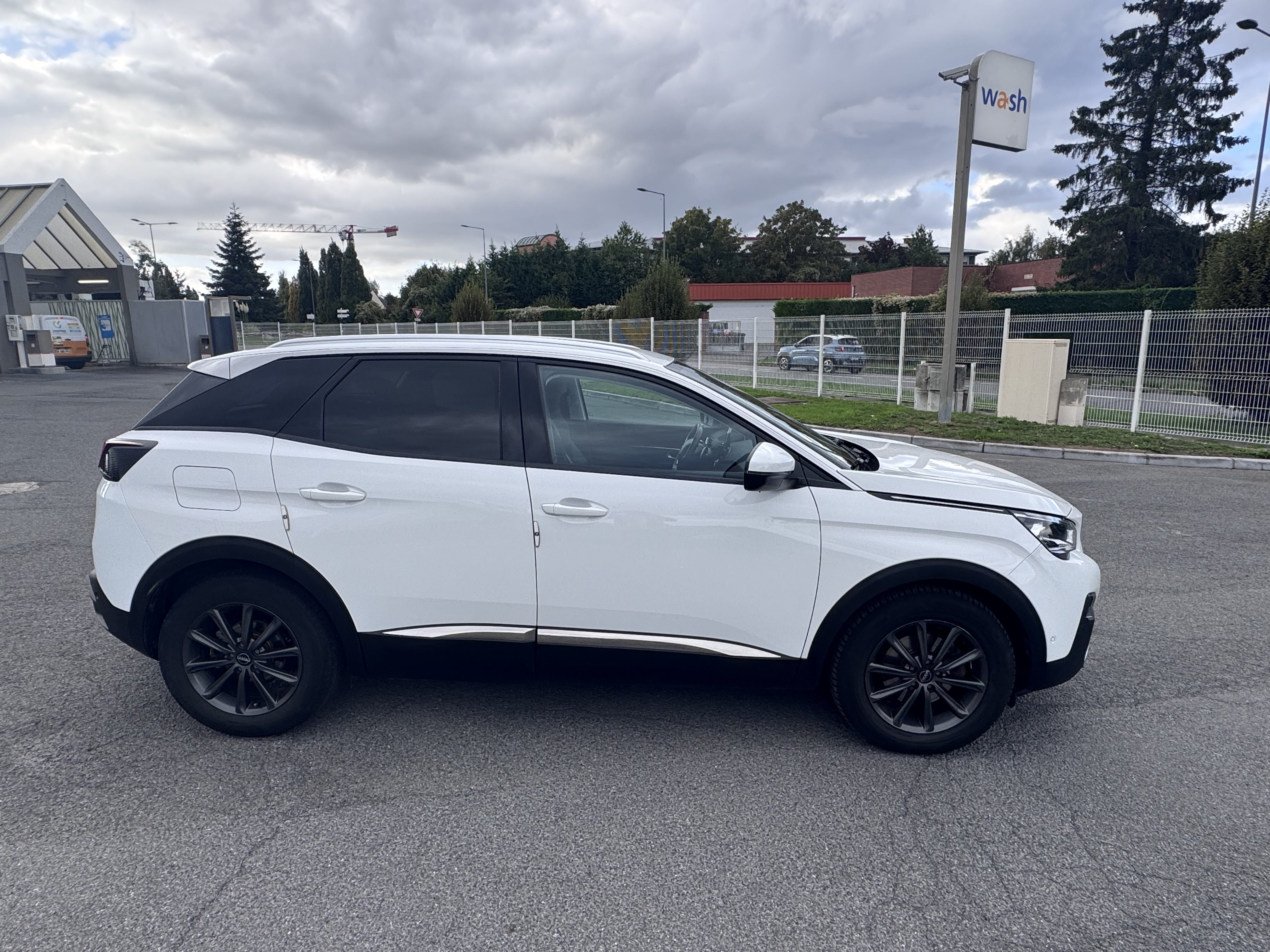 Peugeot 3008 avec Climatisation