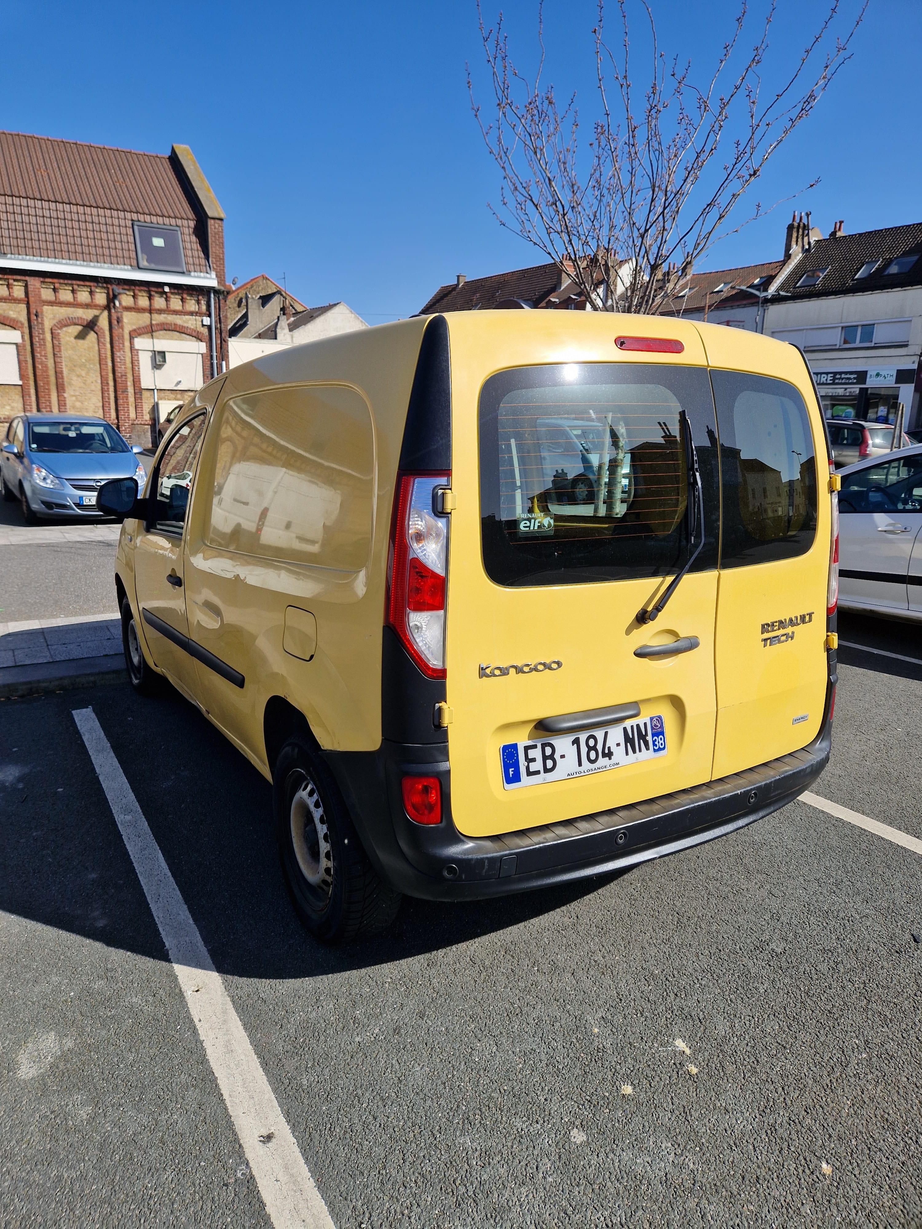 Renault Kangoo Express
