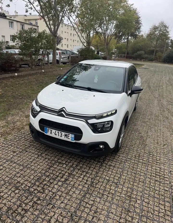 Citroen C3, 2021, Diesel