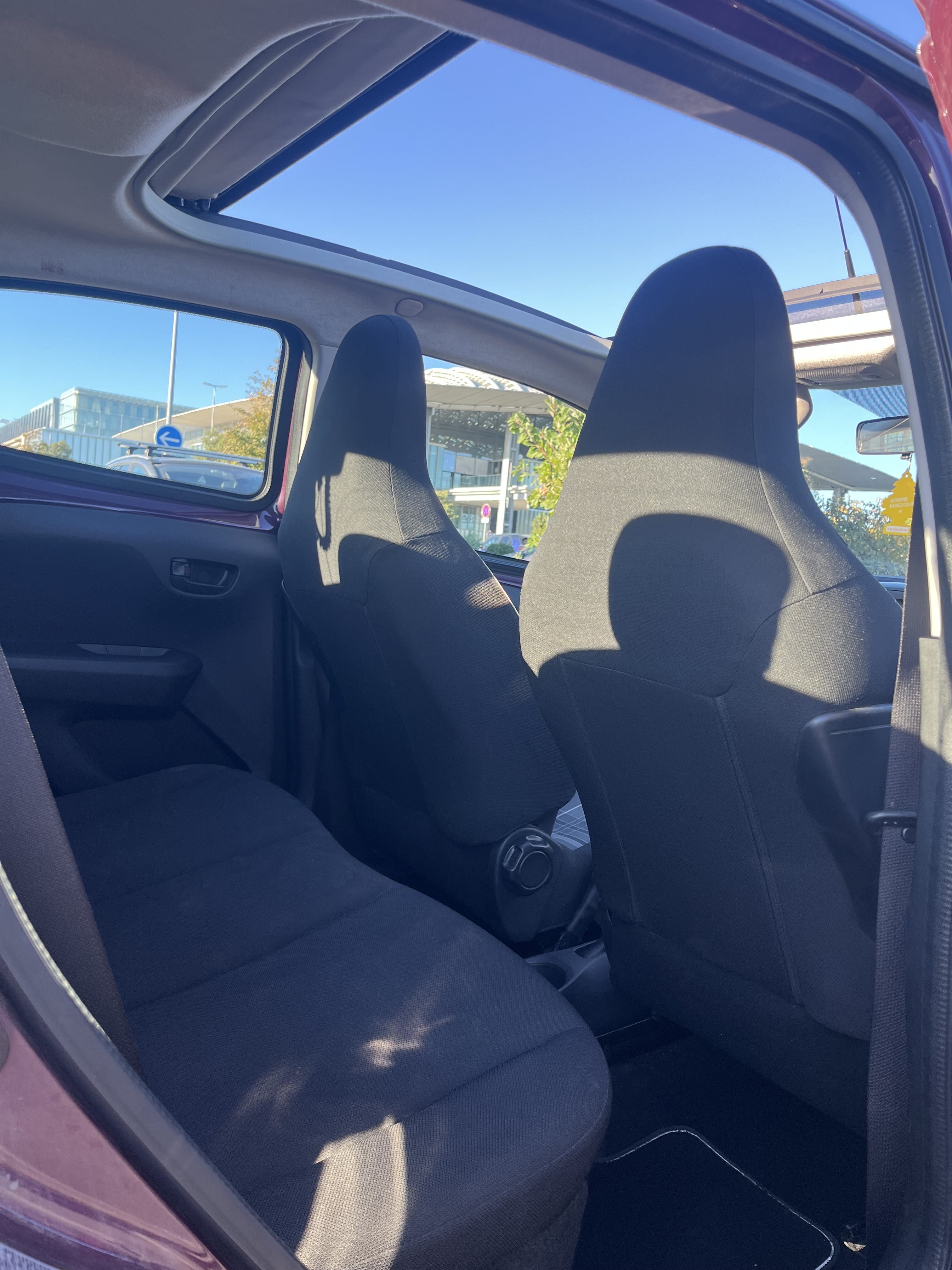 Peugeot 108 1.0 VTI Toit ouvrant